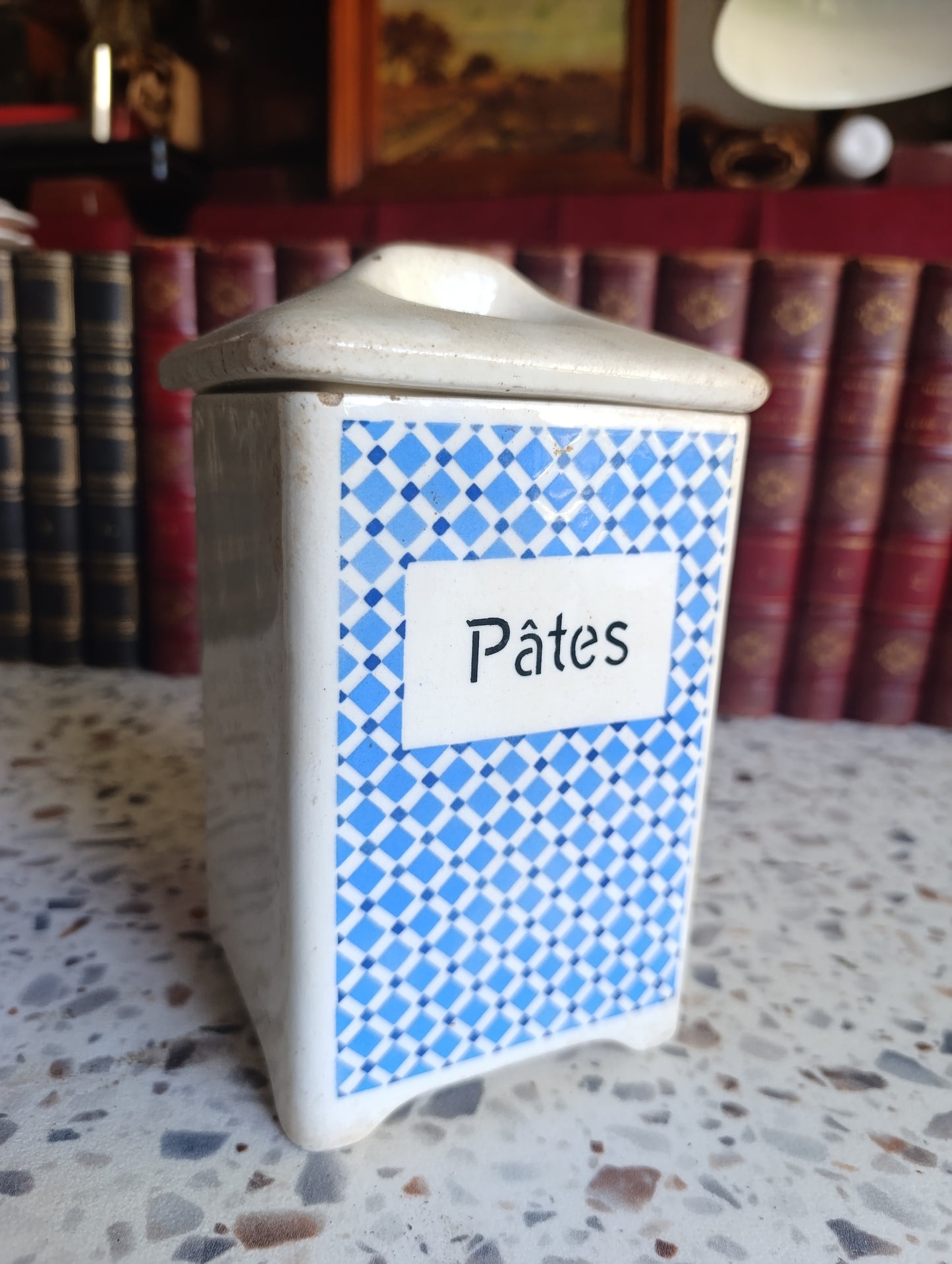 Pot à pâtes ancien Ditmar Urbach – Tchécoslovaquie