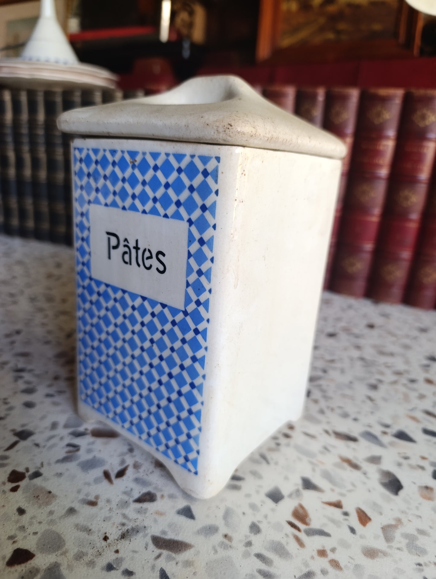 Pot à pâtes ancien Ditmar Urbach – Tchécoslovaquie