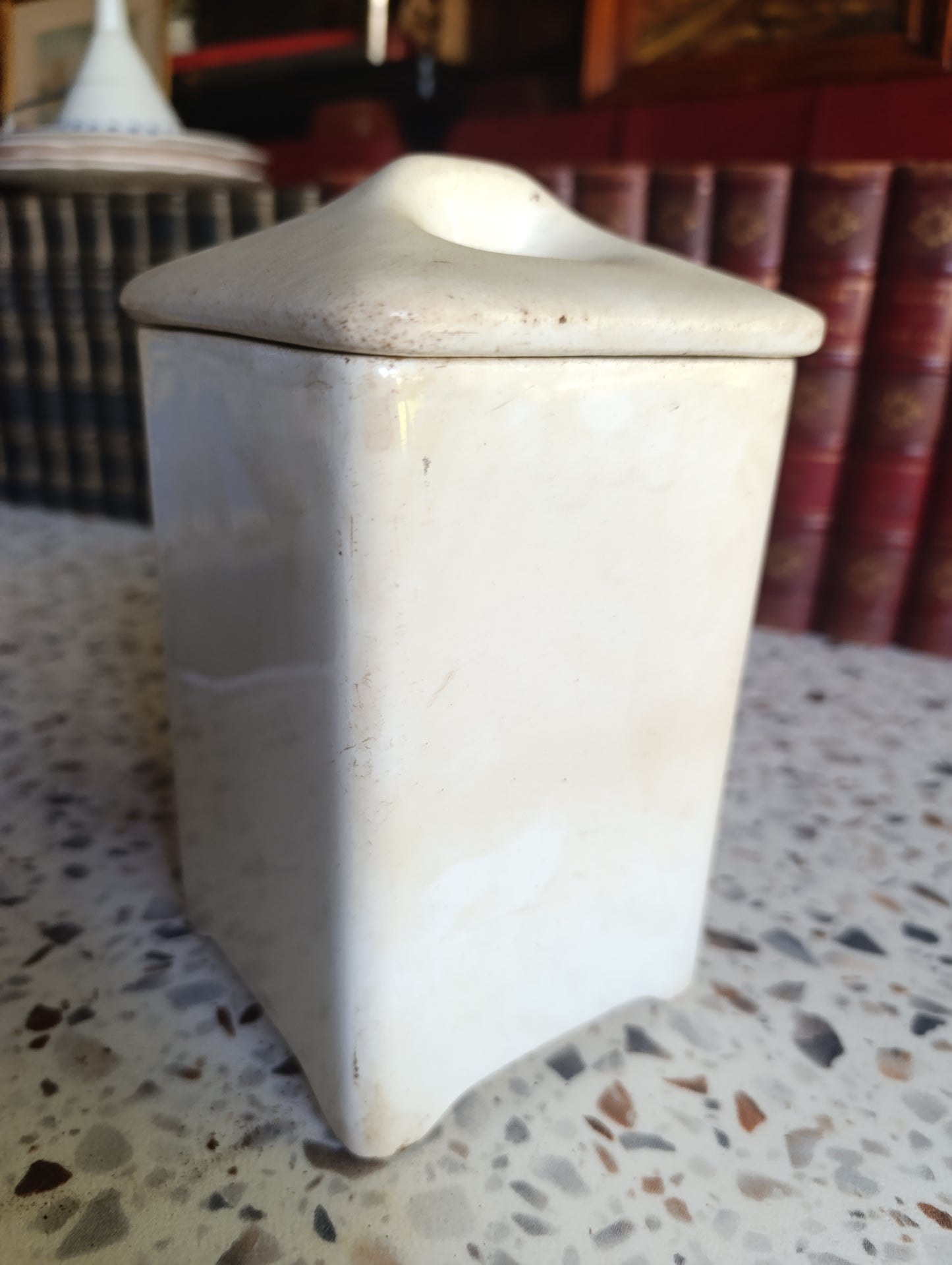 Pot à pâtes ancien Ditmar Urbach – Tchécoslovaquie