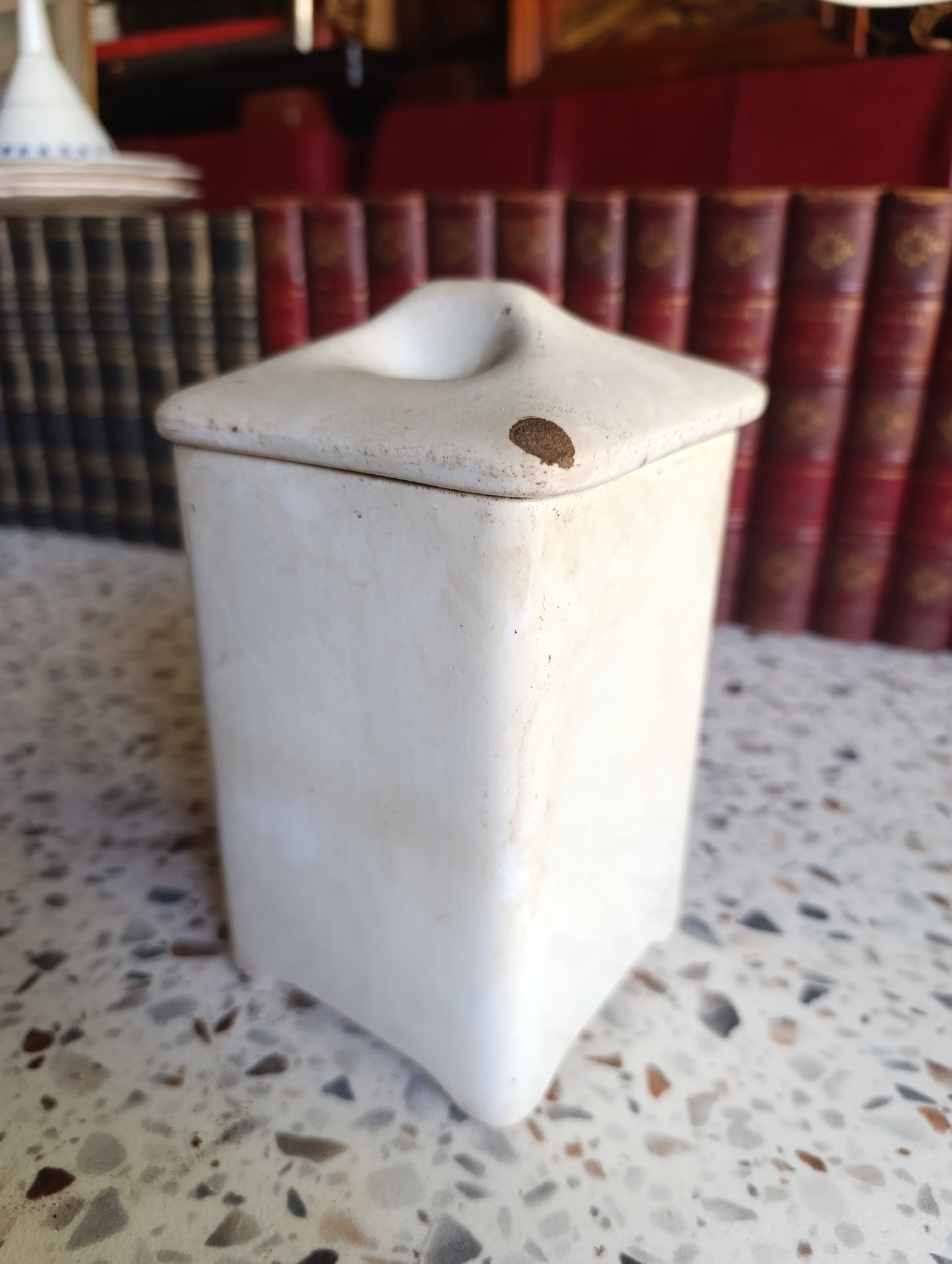 Pot à pâtes ancien Ditmar Urbach – Tchécoslovaquie