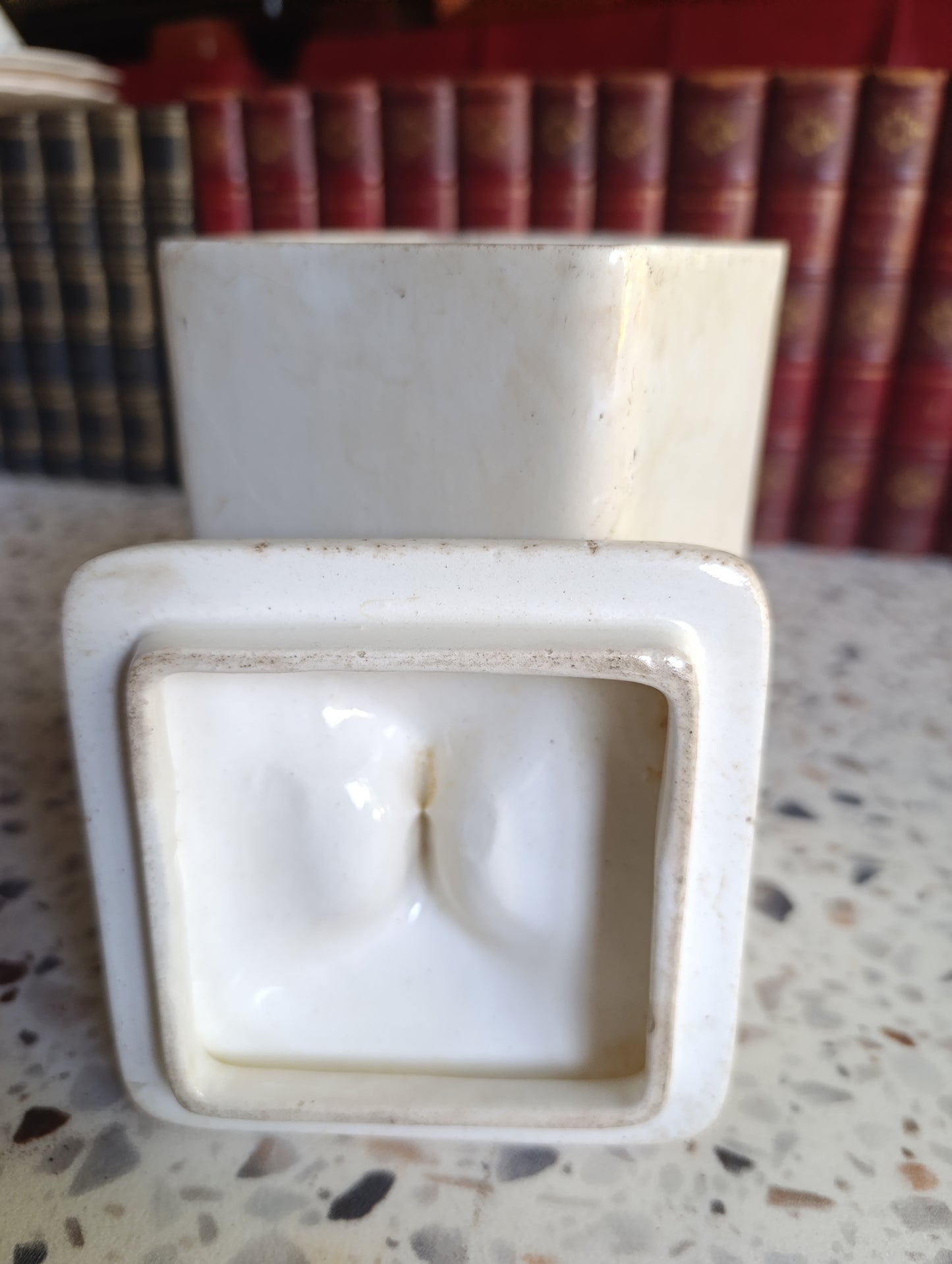 Pot à pâtes ancien Ditmar Urbach – Tchécoslovaquie