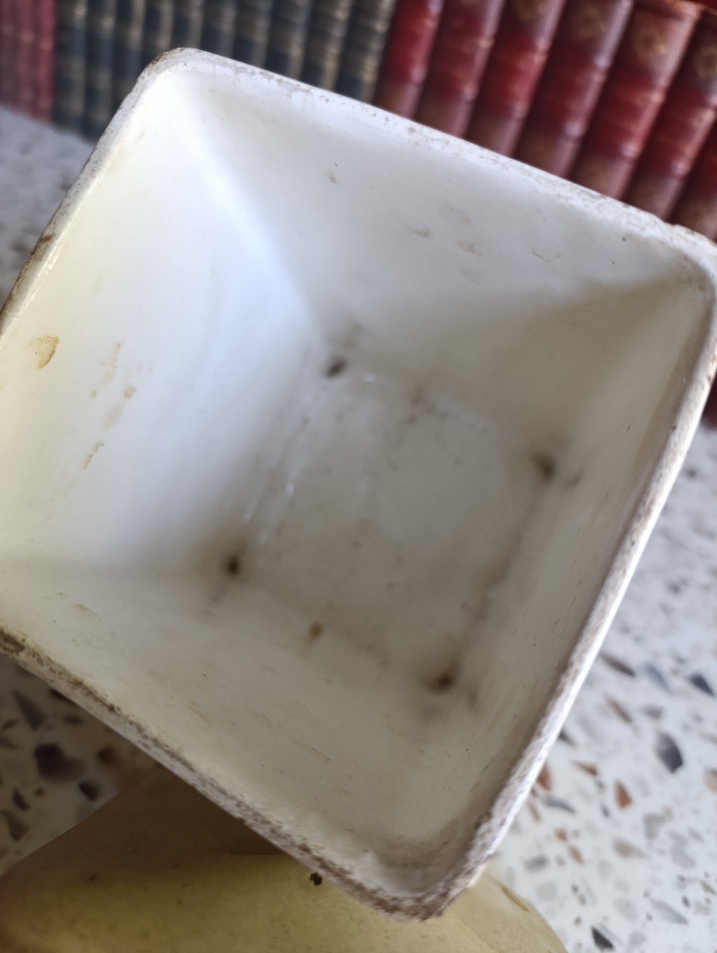 Pot à riz ancien Ditmar Urbach – Tchécoslovaquie