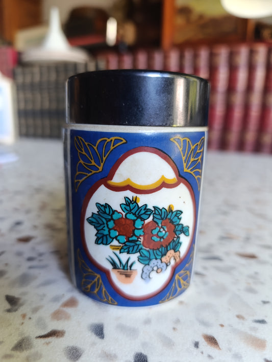 Diffuseur de parfum vintage Berger Paris en porcelaine de Chauvigny