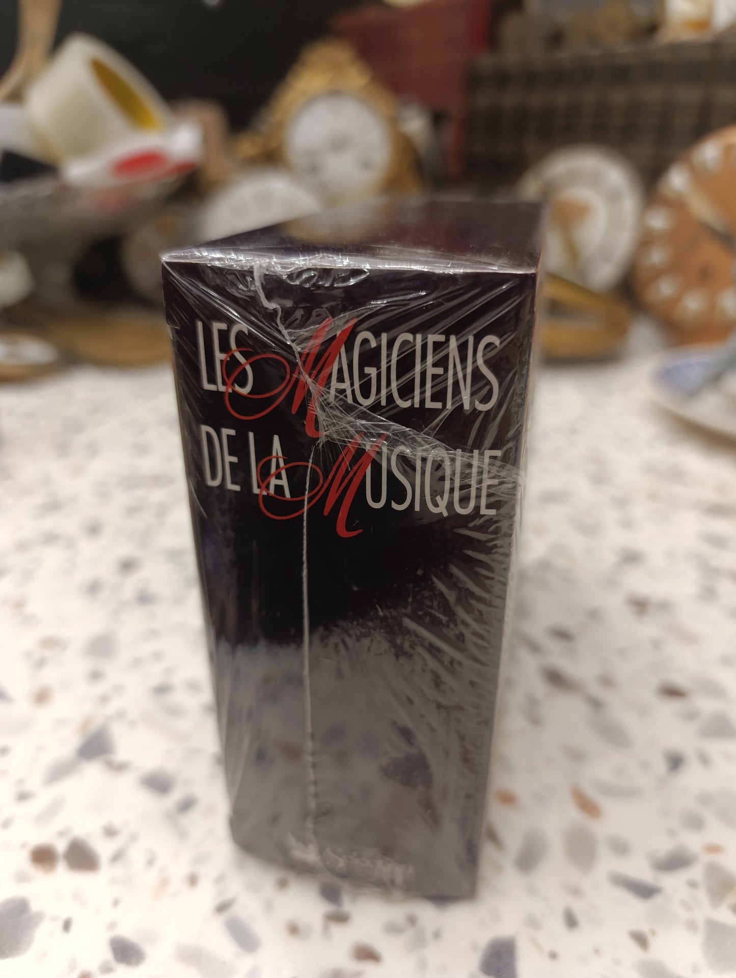 Coffret CD Les Magiciens de la Musique - Sélection Reader's Digest