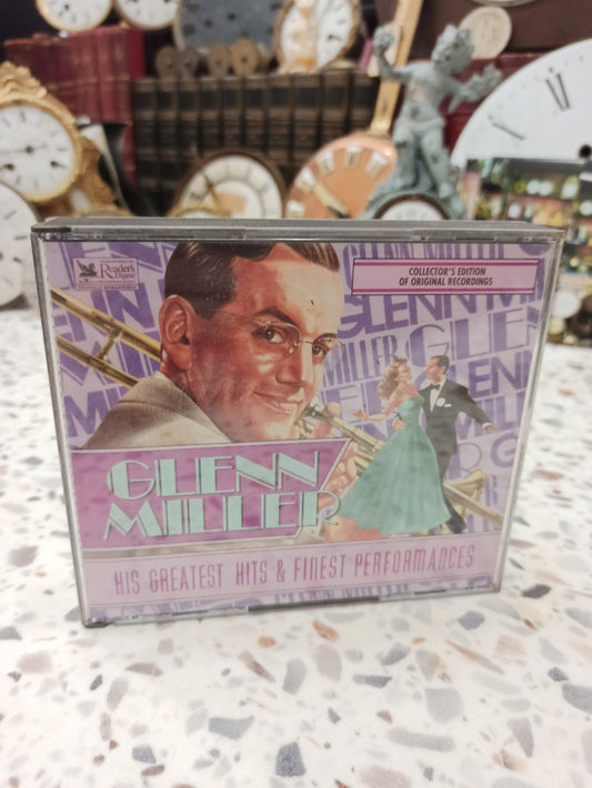Glenn Miller - His Greatest Hits & Finest Performances CD