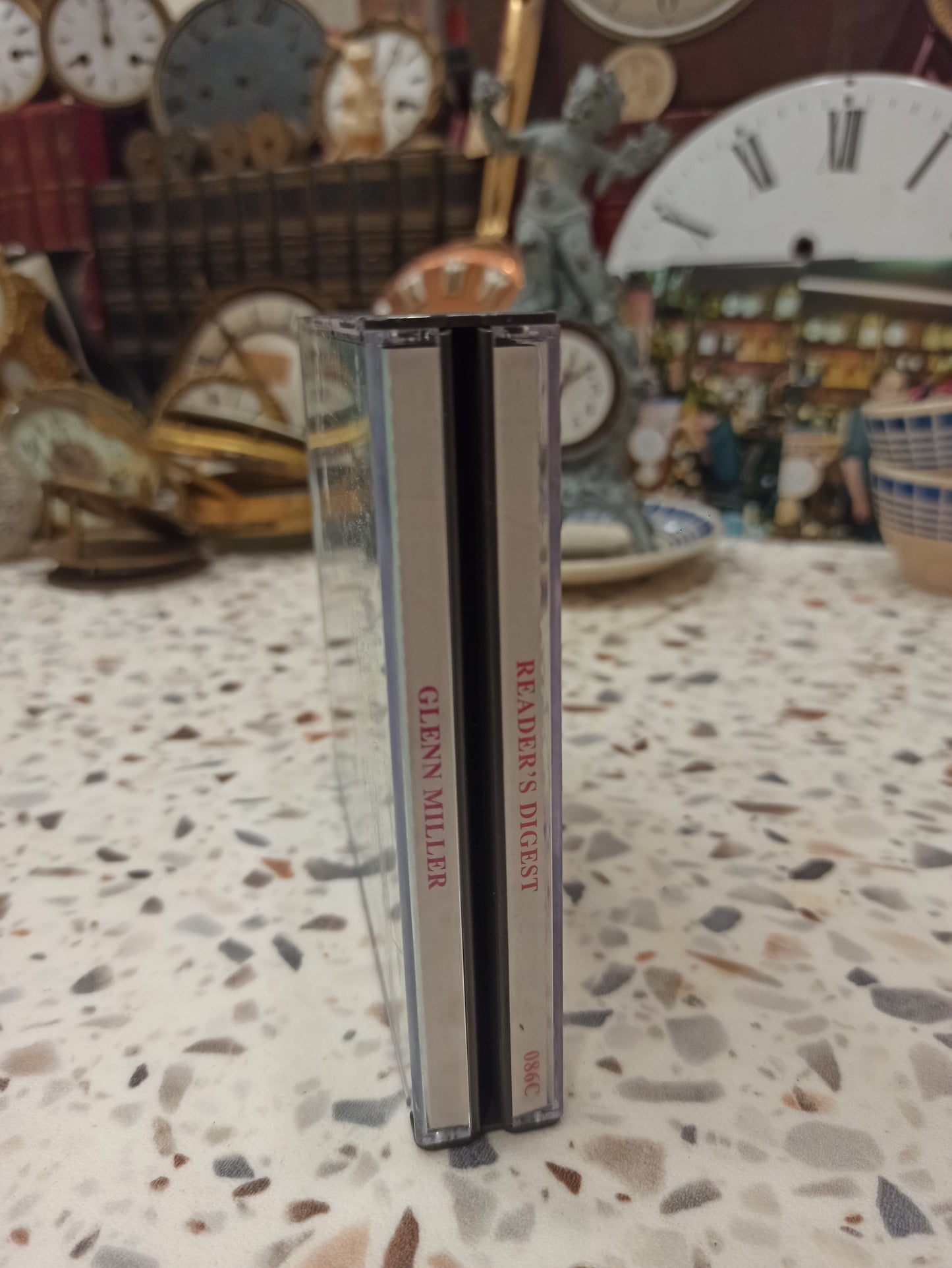Glenn Miller - His Greatest Hits & Finest Performances CD