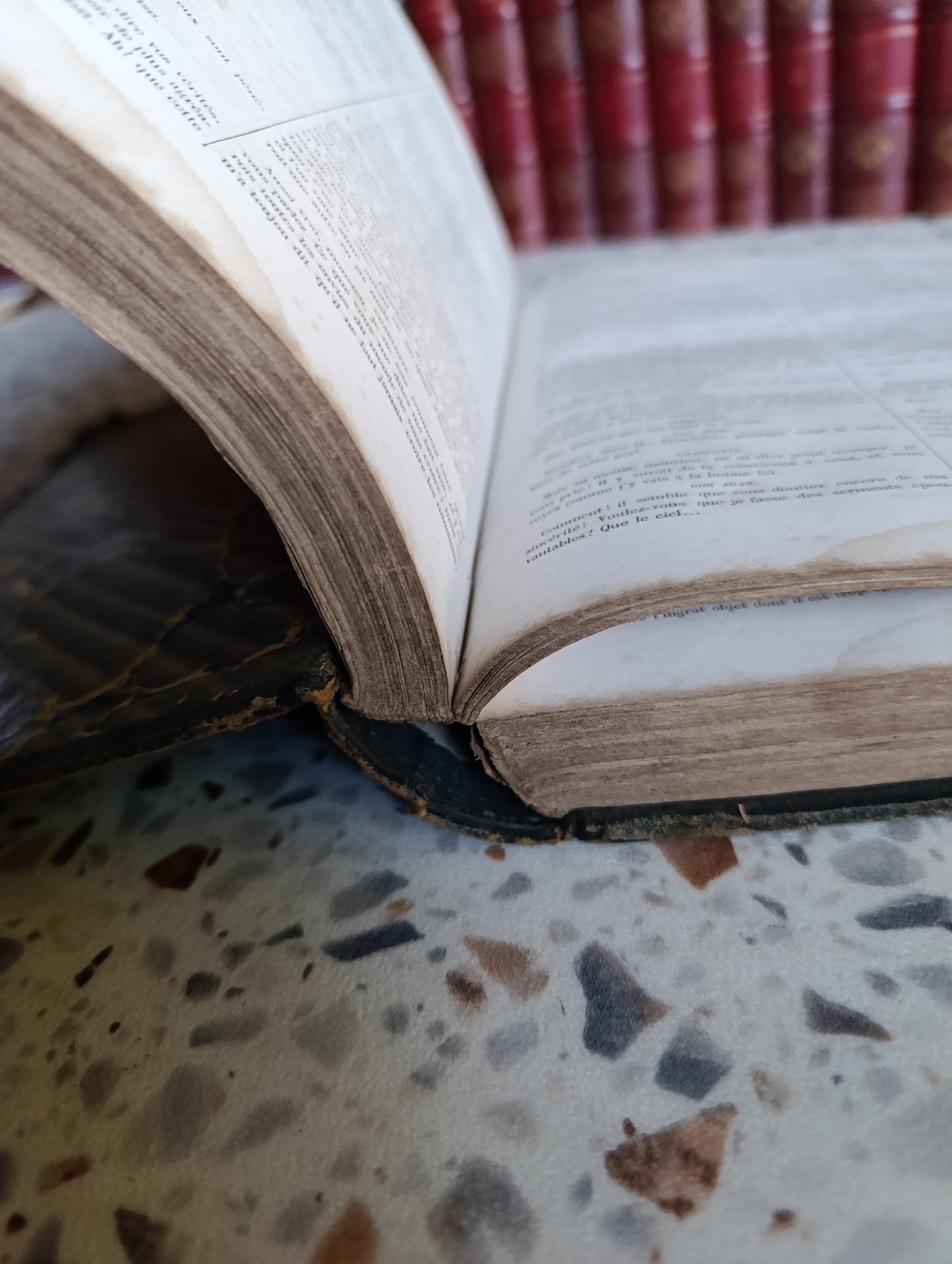 Œuvres complètes de Molière – Édition Félix Lemaistre – Garnier Frères – 1866