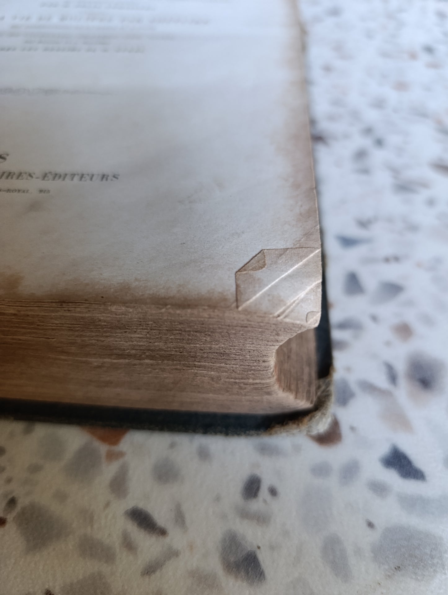 Œuvres complètes de Molière – Édition Félix Lemaistre – Garnier Frères – 1866