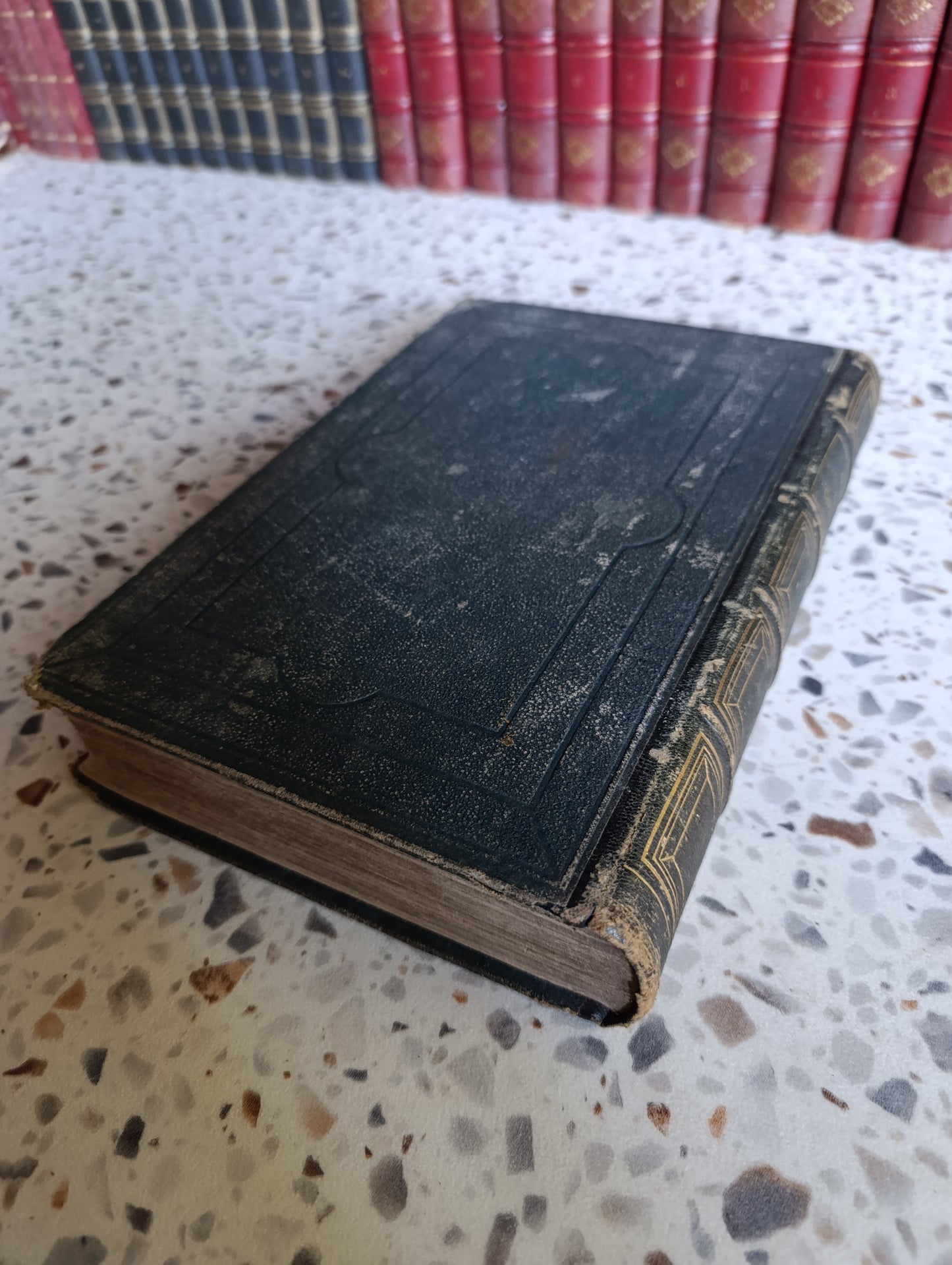 Œuvres complètes de Molière – Édition Félix Lemaistre – Garnier Frères – 1866