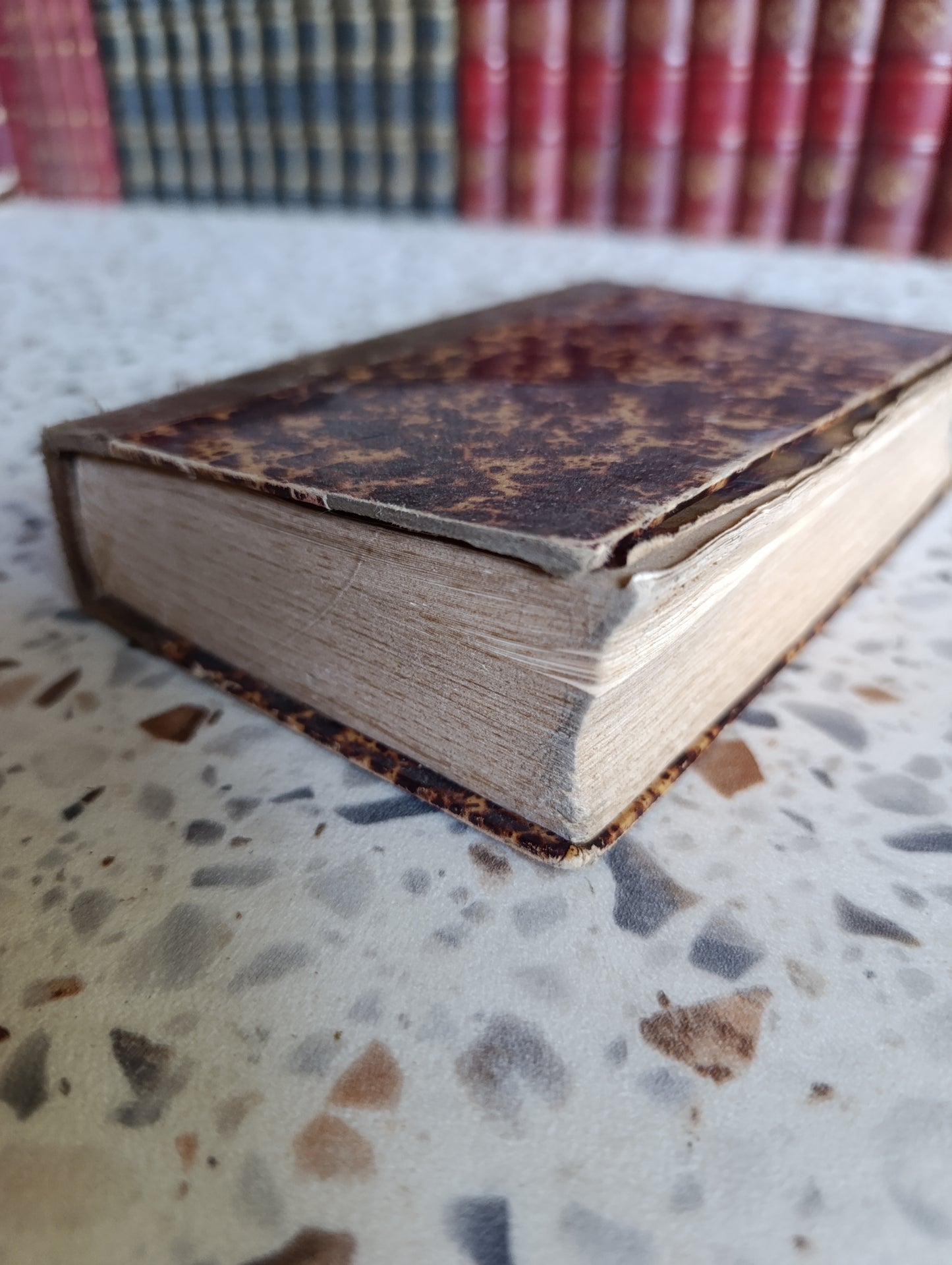 Œuvres de Rabelais – Édition Louis Barré – Garnier Frères – Reliure ancienne