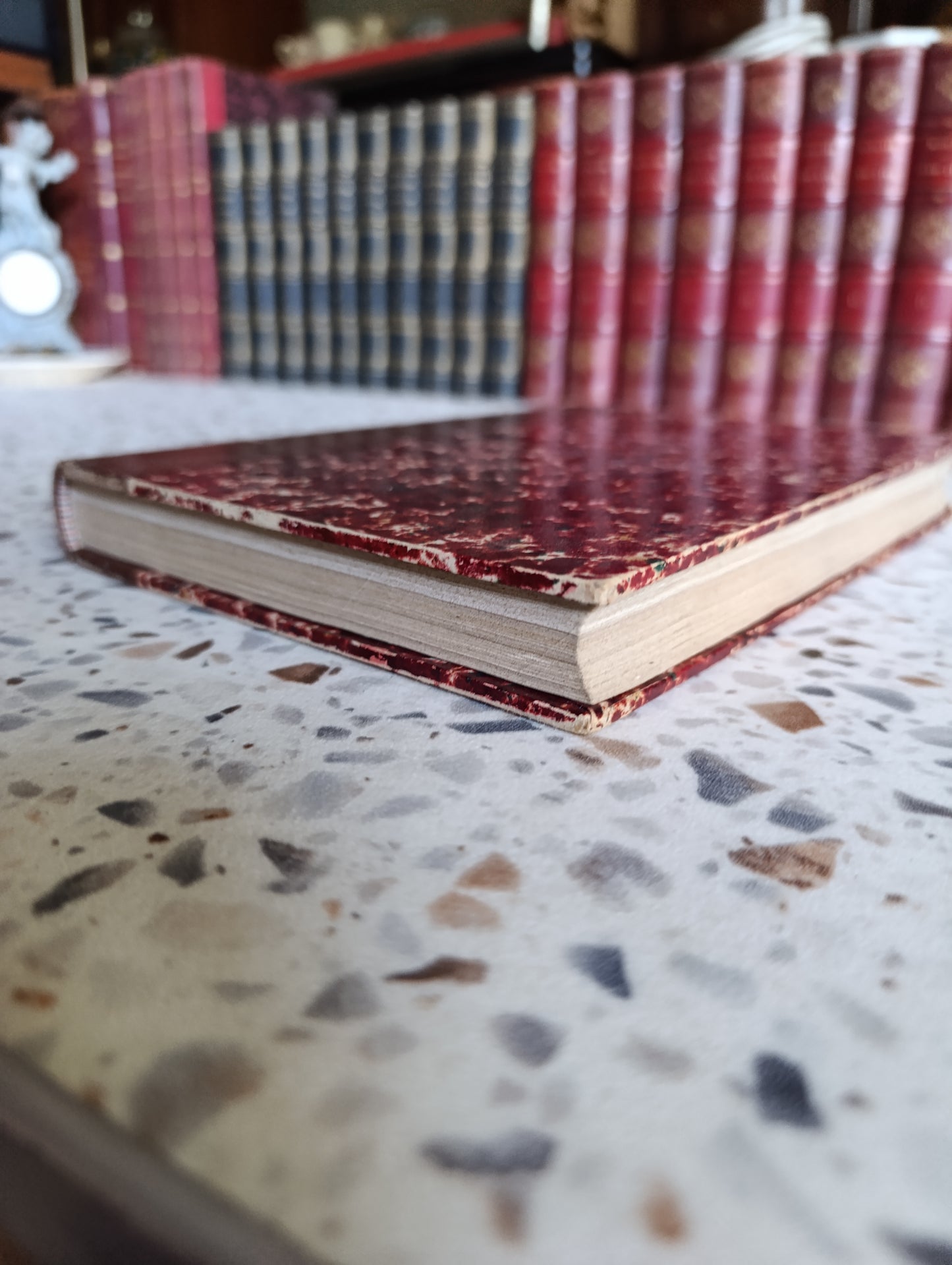 Le Roi – Georges d'Esparbès – Illustrations de H. Lanos – Flammarion – Reliure ancienne