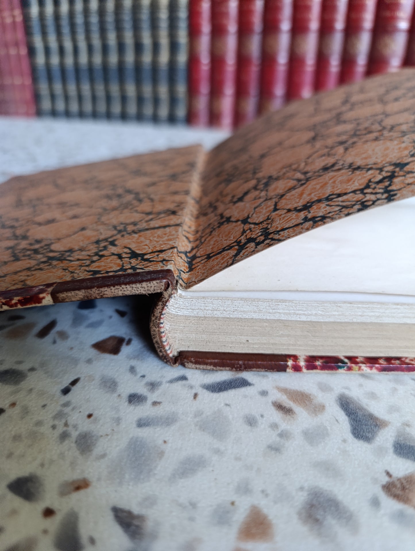 Le Roi – Georges d'Esparbès – Illustrations de H. Lanos – Flammarion – Reliure ancienne