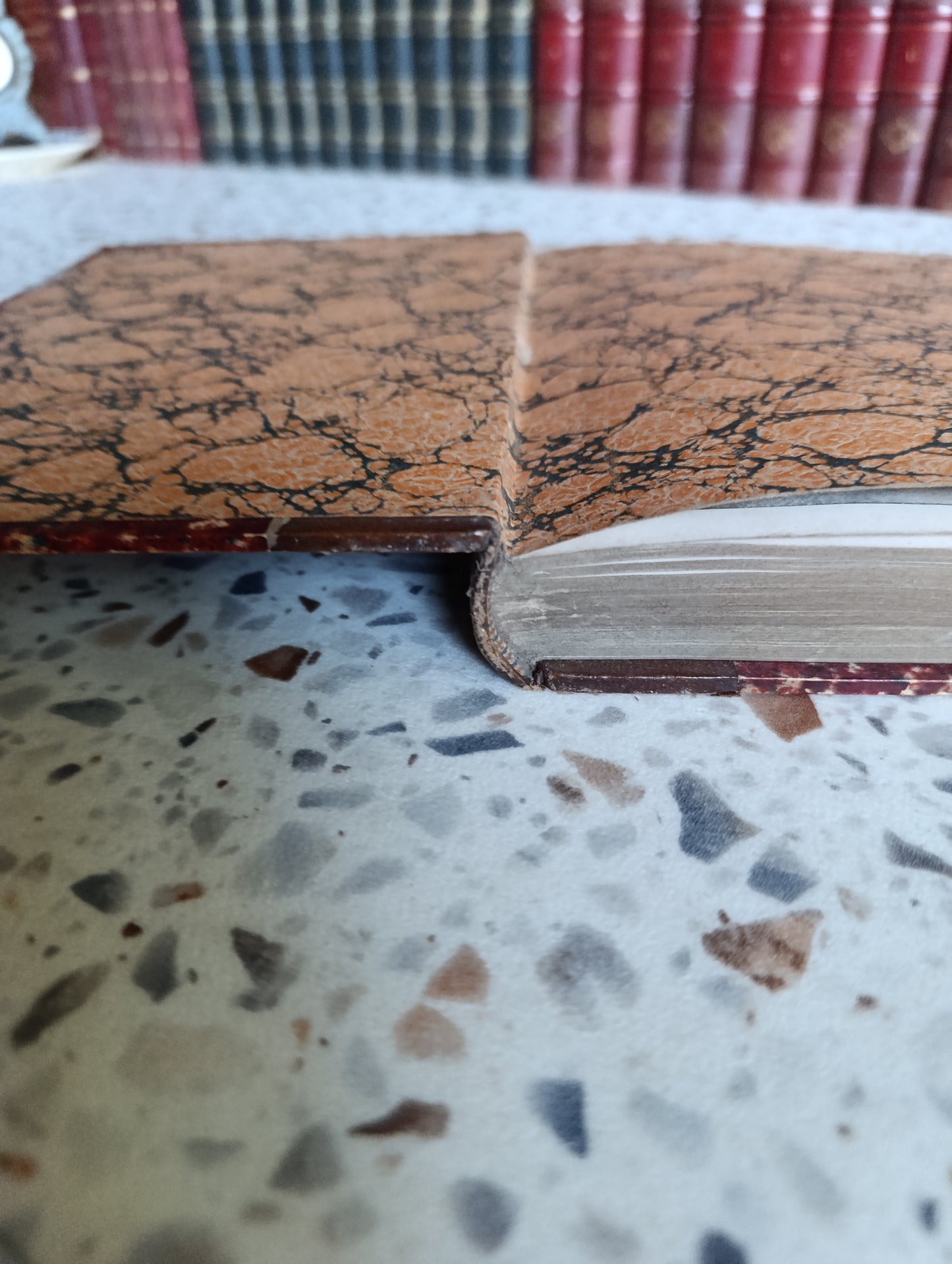 Le Roi – Georges d'Esparbès – Illustrations de H. Lanos – Flammarion – Reliure ancienne