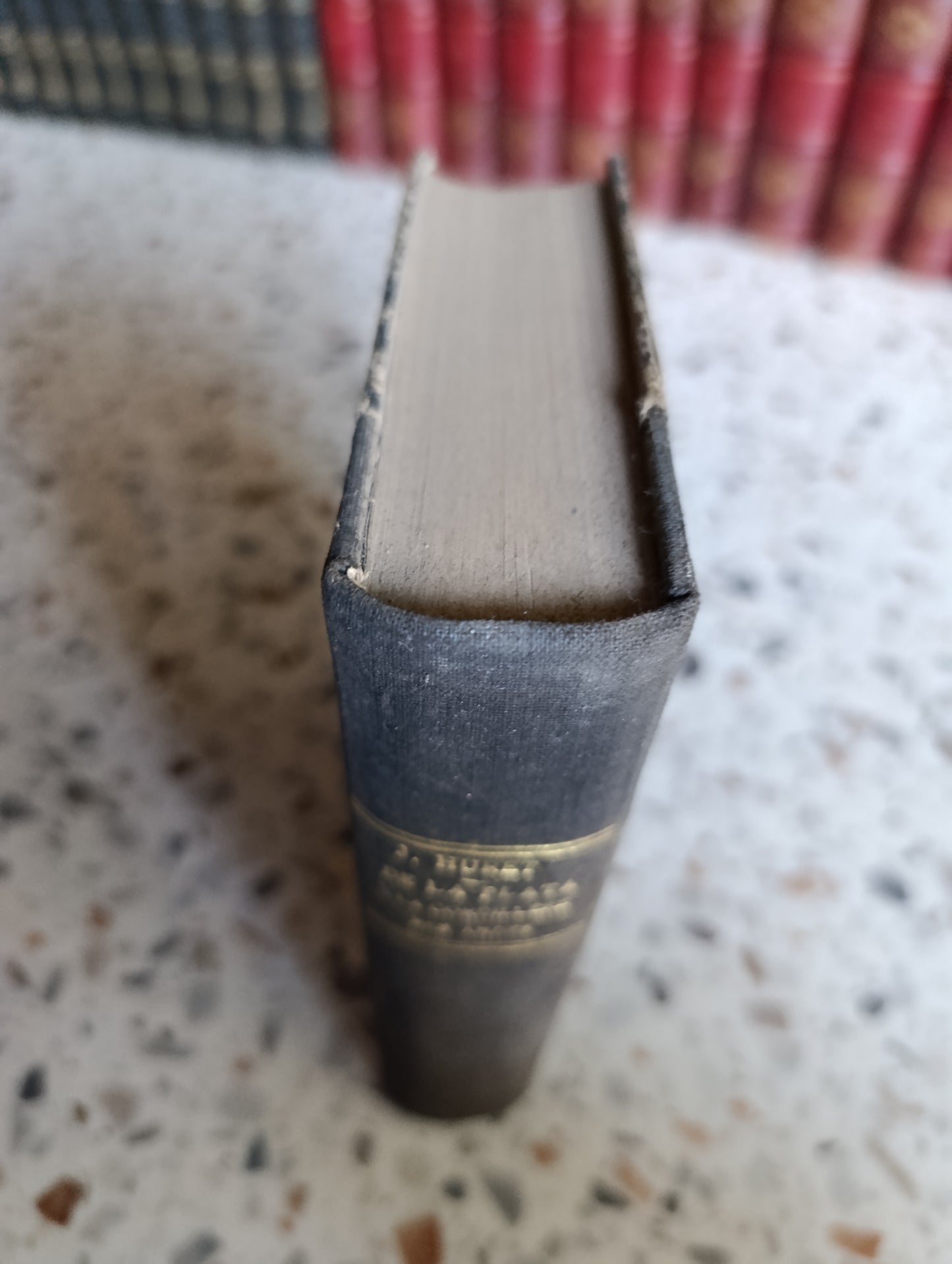 De la Plata à la Cordillère des Andes – Jules Huret – Édition de 1913 – Bibliothèque Charpentier