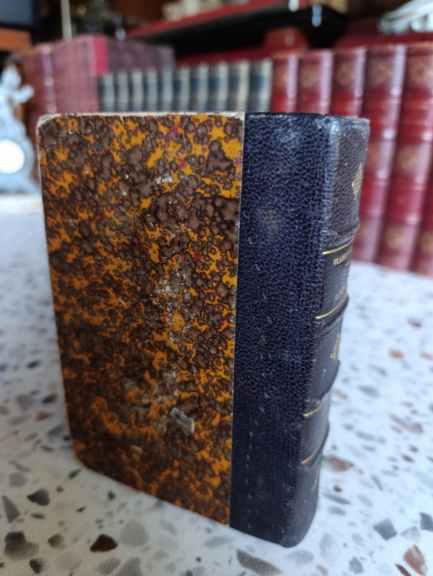 La Sainte Bible – Nouveau Testament – Glaire & Vigouroux – Édition illustrée 1917
