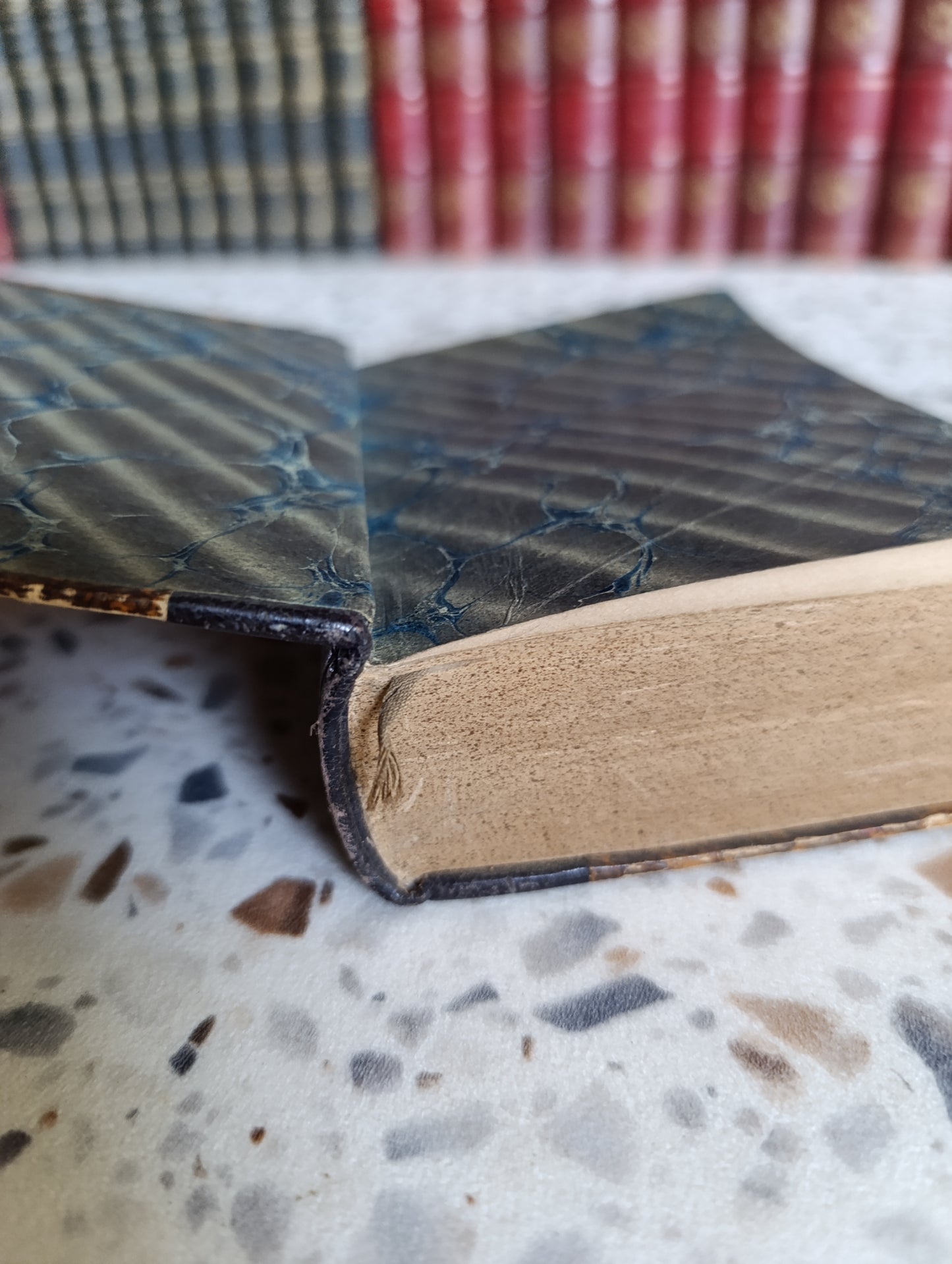 La Sainte Bible – Nouveau Testament – Glaire & Vigouroux – Édition illustrée 1917