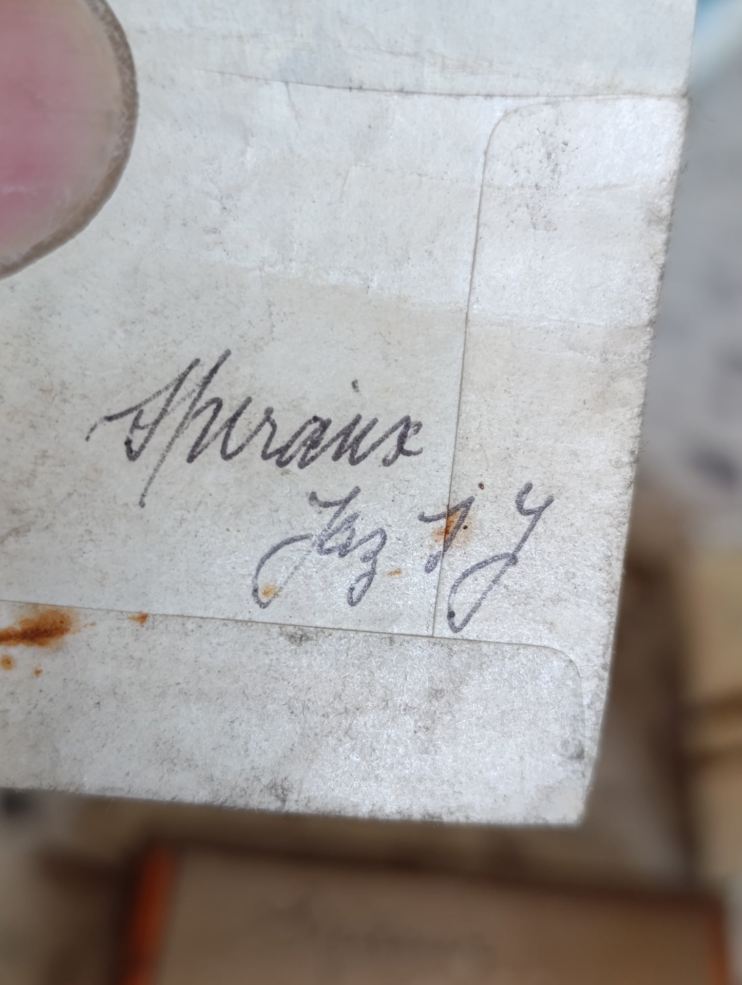 Lot de pièces d'horlogerie anciennes – Spiraux, rouages, composants
