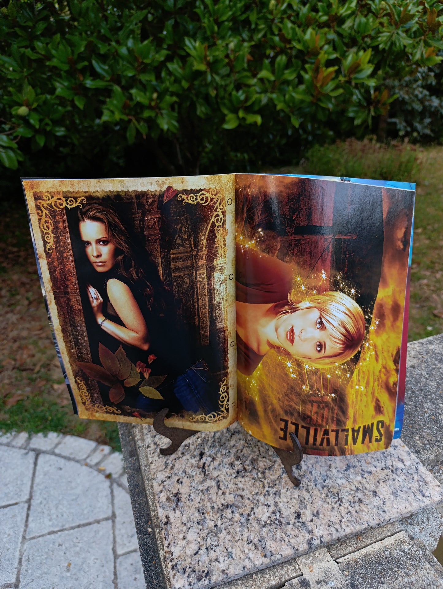 Arthelius Mag N°11 Février 2006 – Charmed, Lost, Smallville, Newport Beach – Magazine Collector
