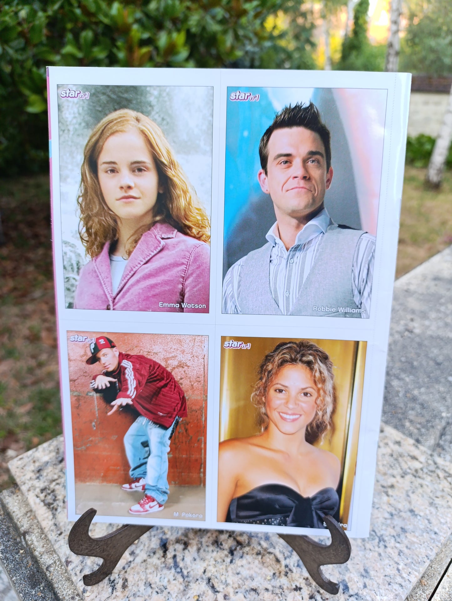 Star N°1 Décembre-Janvier 2006 – M. Pokora, Lorie, Jenifer, Harry Potter, Star Academy – Magazine Collector