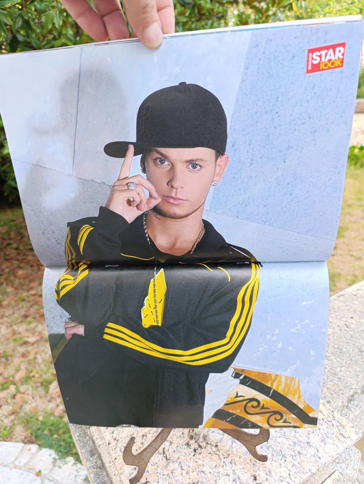 Star Look Spécial Été Juillet / Août 2005 – Lorie, Jenifer, M. Pokora, K-Maro – Magazine Collector