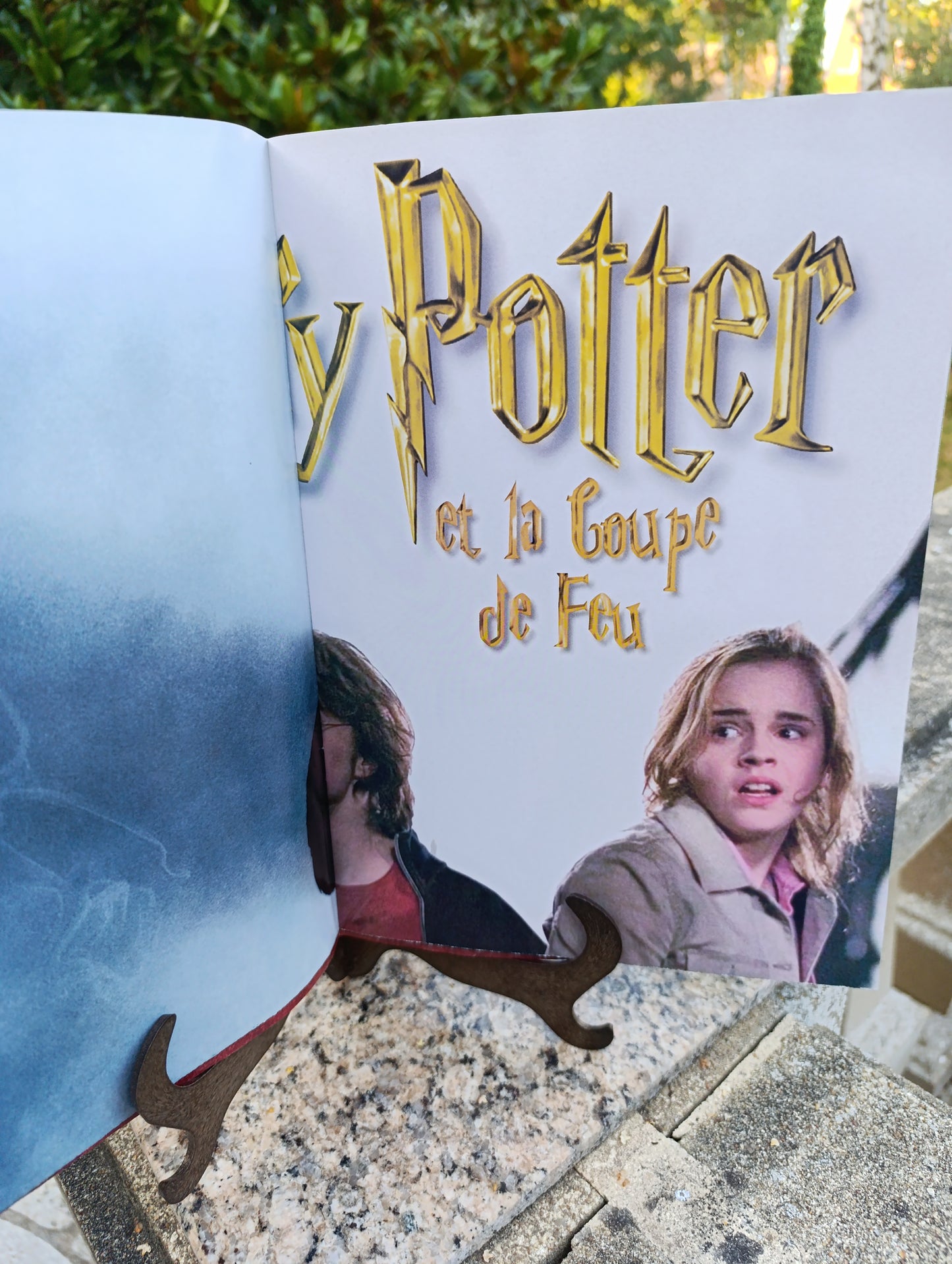 Total Stars N°13 Harry Potter et la Coupe de Feu – Lost Saison 2 – Magazine Collector Octobre/Novembre 2005