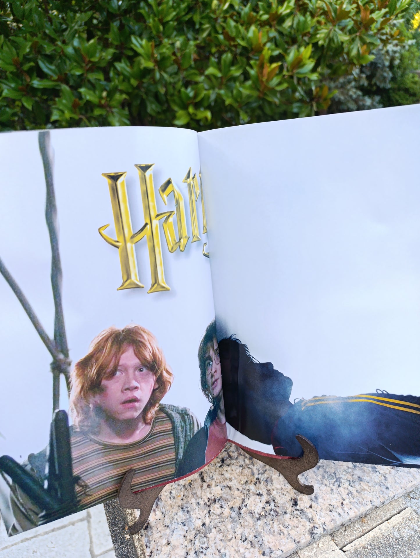 Total Stars N°13 Harry Potter et la Coupe de Feu – Lost Saison 2 – Magazine Collector Octobre/Novembre 2005