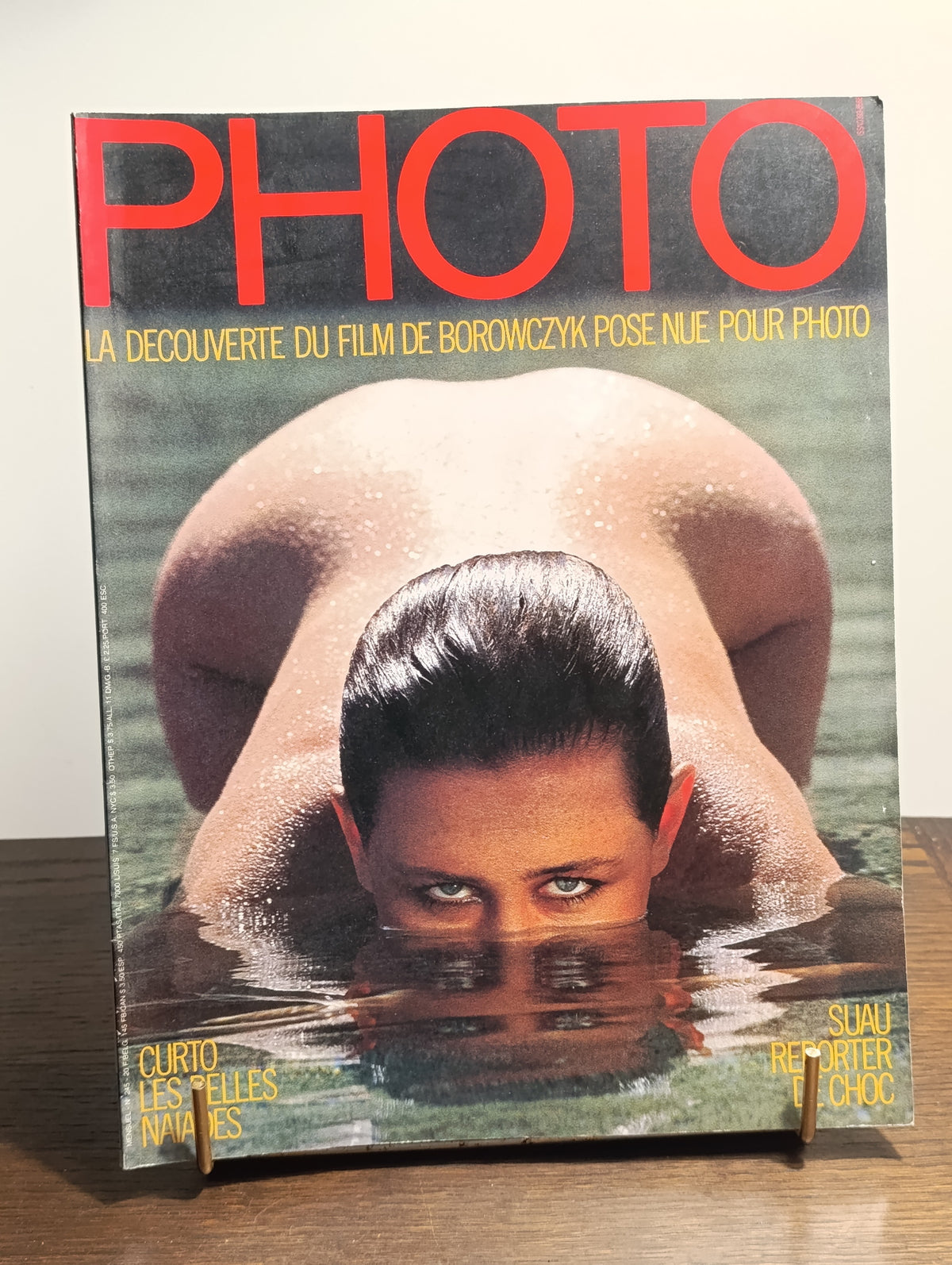 PHOTO n°245 — Curto et Suau — Revue de photographie