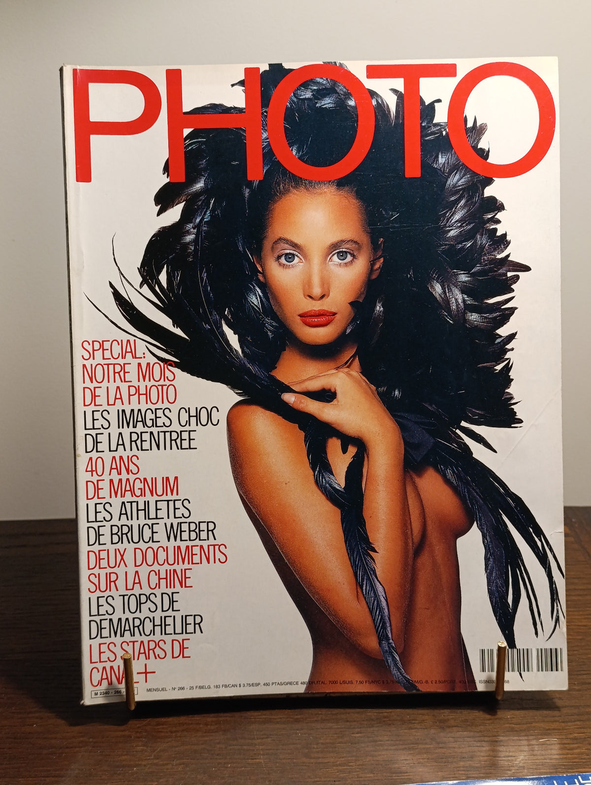 PHOTO n°266 — Mois de la photo — Magnum et Bruce Weber