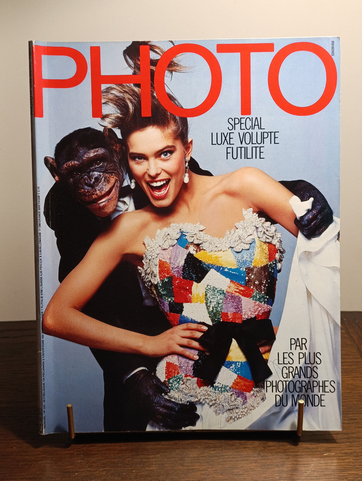 PHOTO n°232 — Spécial luxe — Les grands photographes