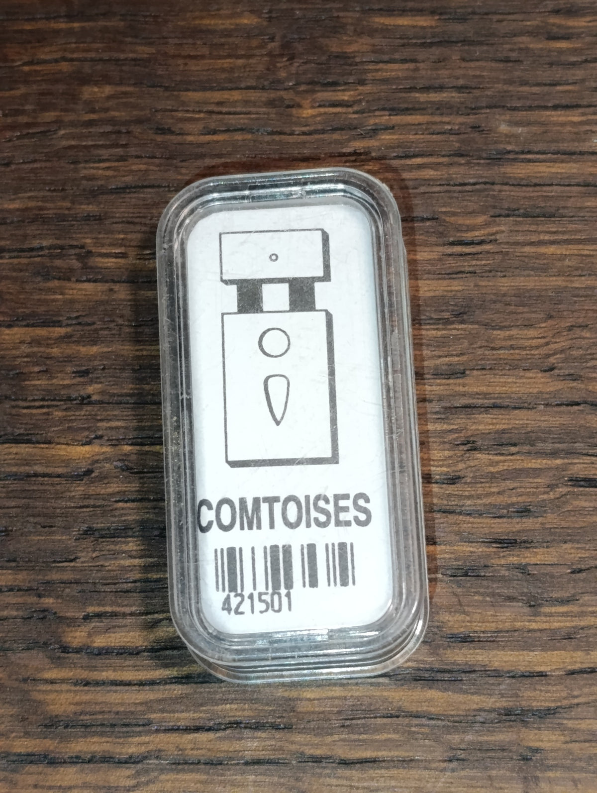 Lot de 4 suspensions pour horloge comtoise – Laval 421501