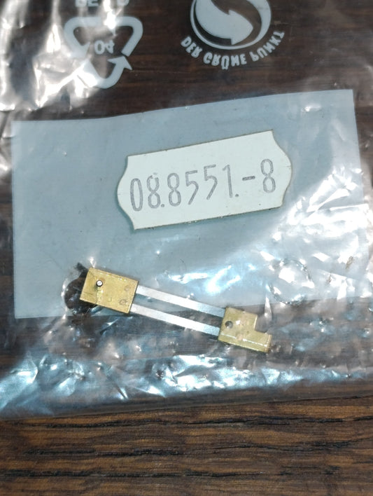 Suspension de balancier pour pendule – réf. 08.8551-8