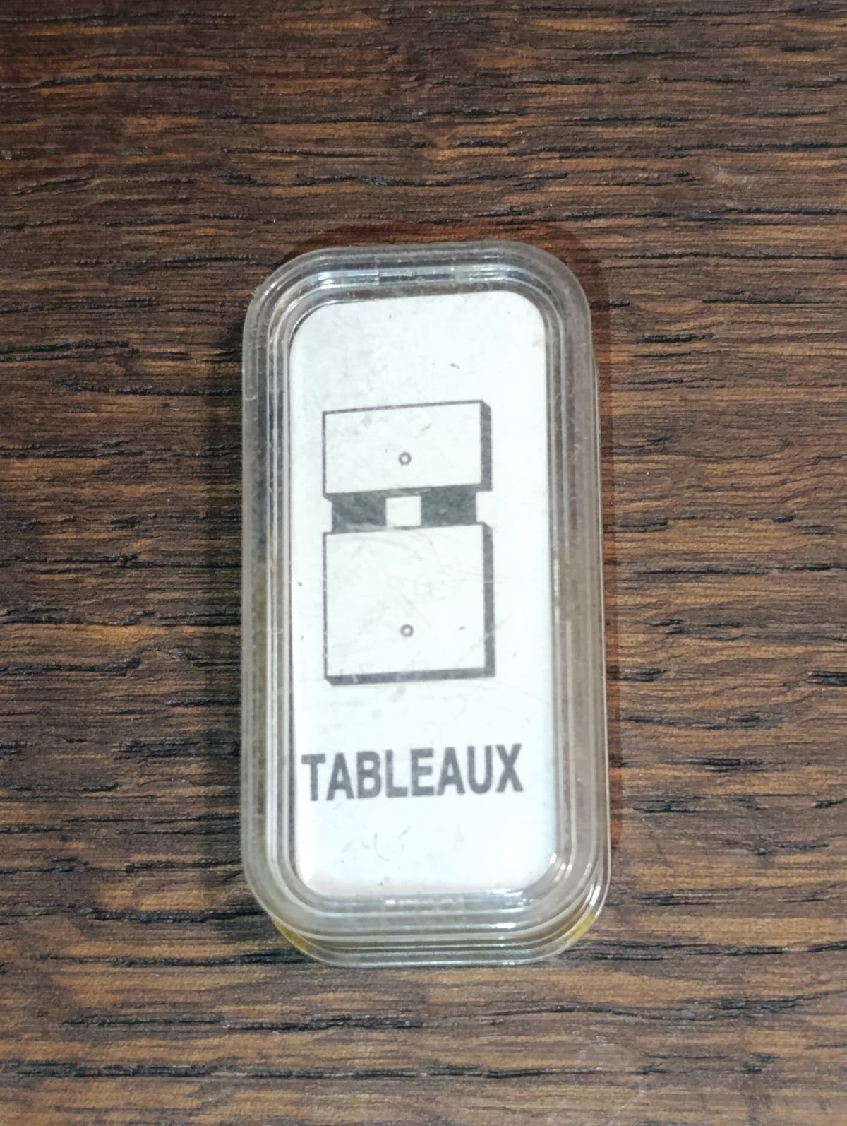 Lot de 5 suspensions pour pendules tableaux en boîte