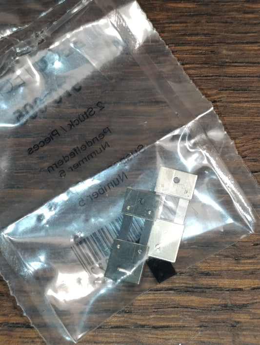 Lot de 2 suspensions de pendule Beco Technic n° 5 – 970 005
