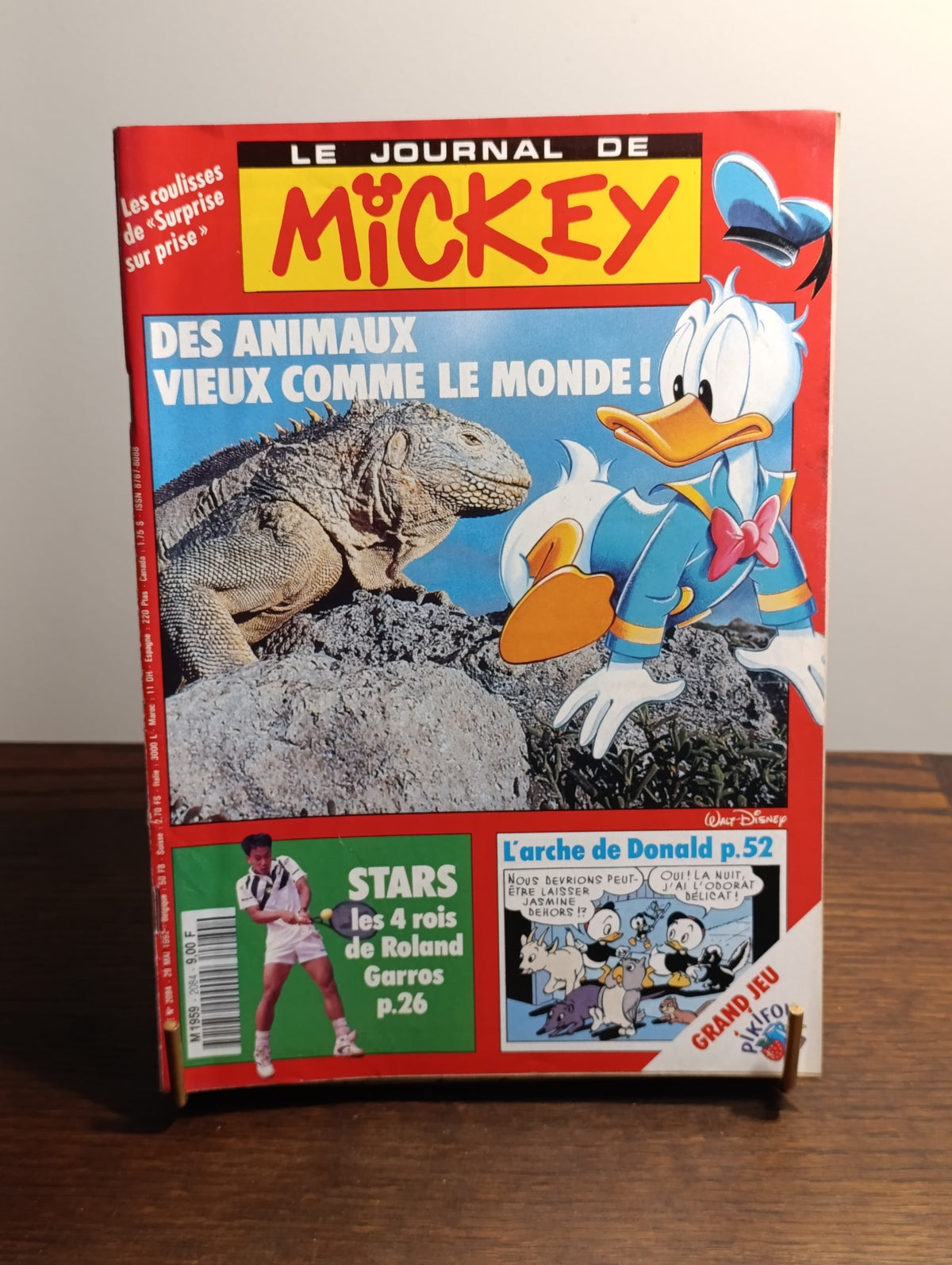 Le Journal de Mickey n°2031 — exemplaire BD064