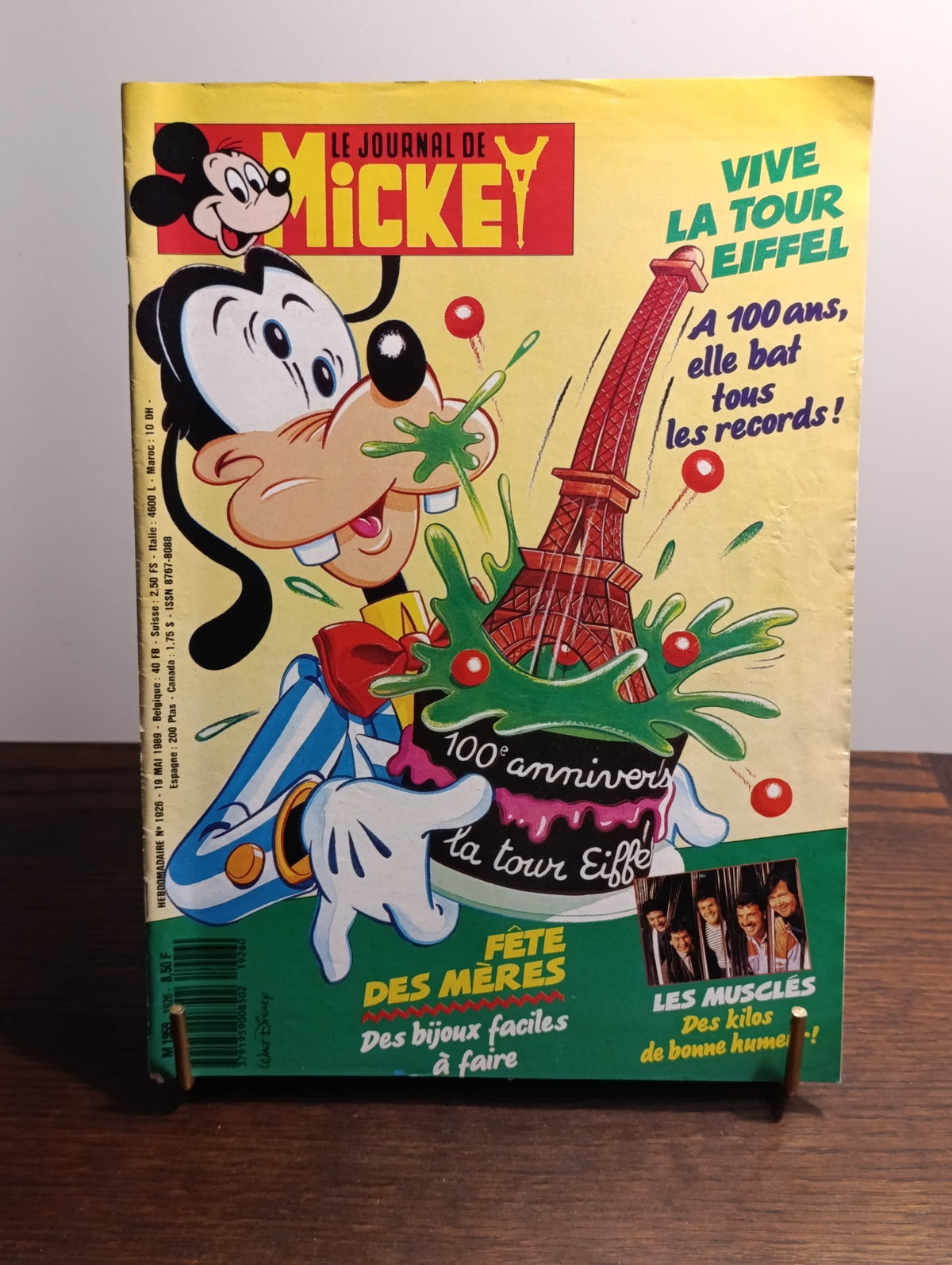 Le Journal de Mickey n°1926 — exemplaire BD071