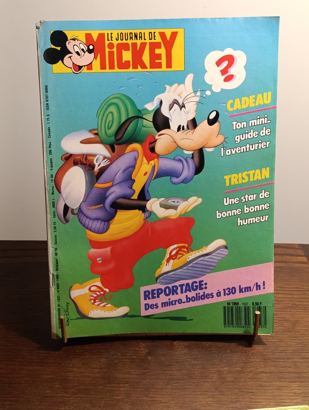 Le Journal de Mickey n°1937 — exemplaire BD074