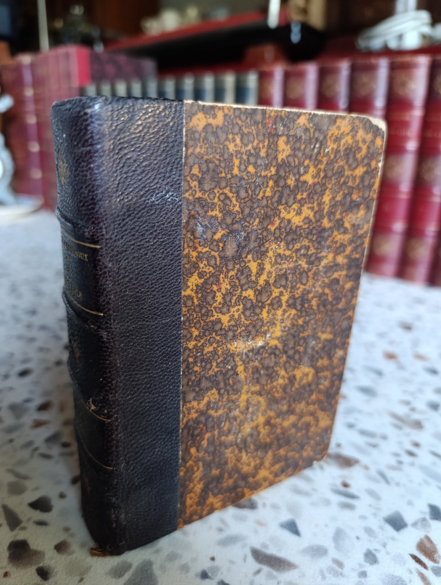 La Sainte Bible – Nouveau Testament – Glaire & Vigouroux – Édition illustrée 1917