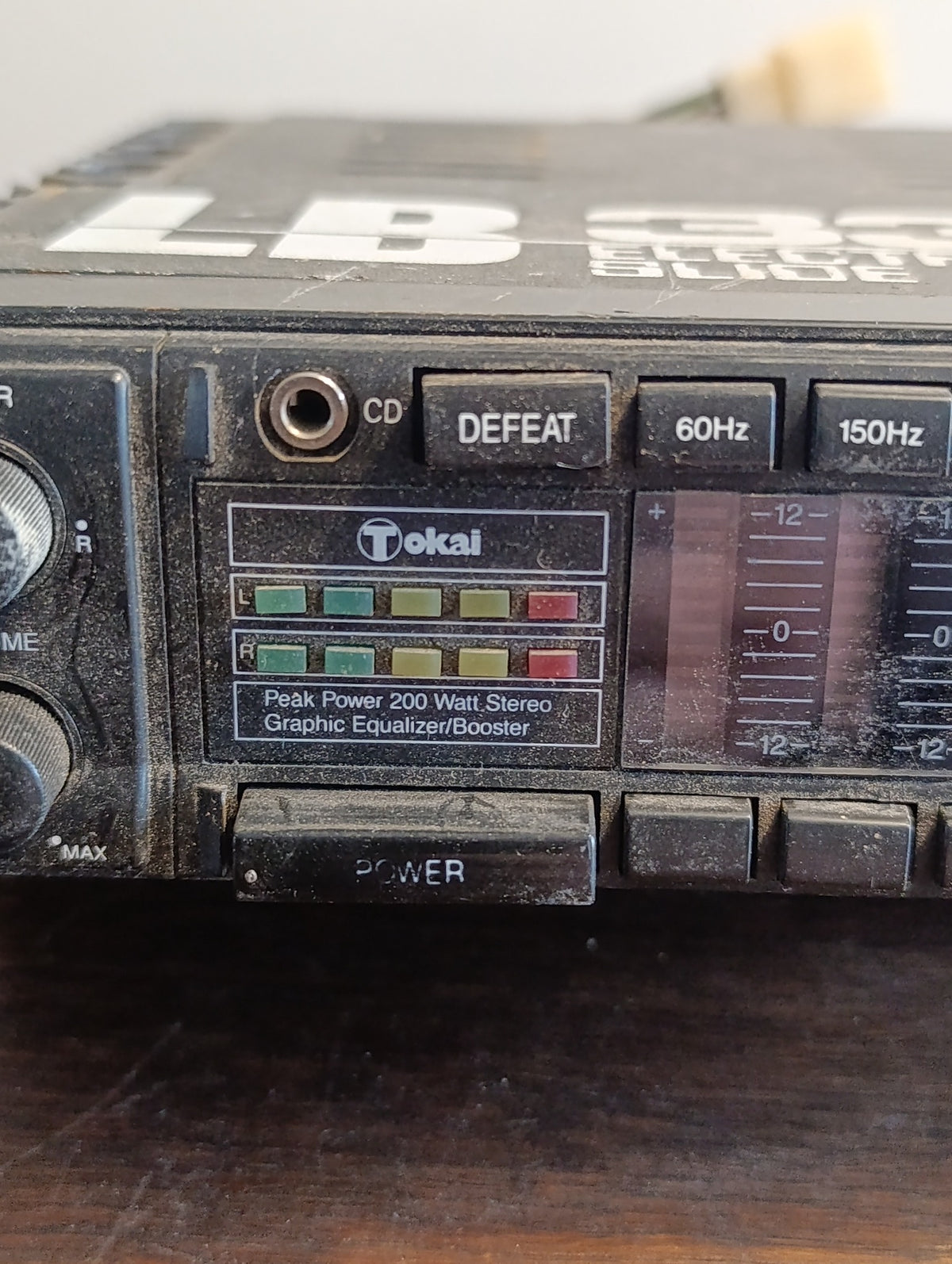 Tokai LB336A – détails et état du câblage