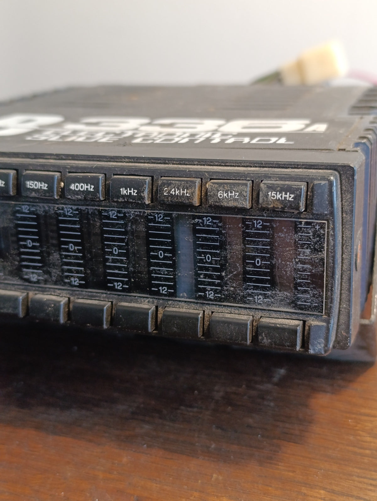 Tokai LB336A – détails et état du câblage