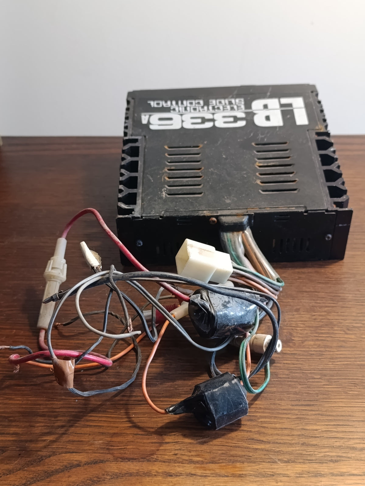 Tokai LB336A – détails et état du câblage