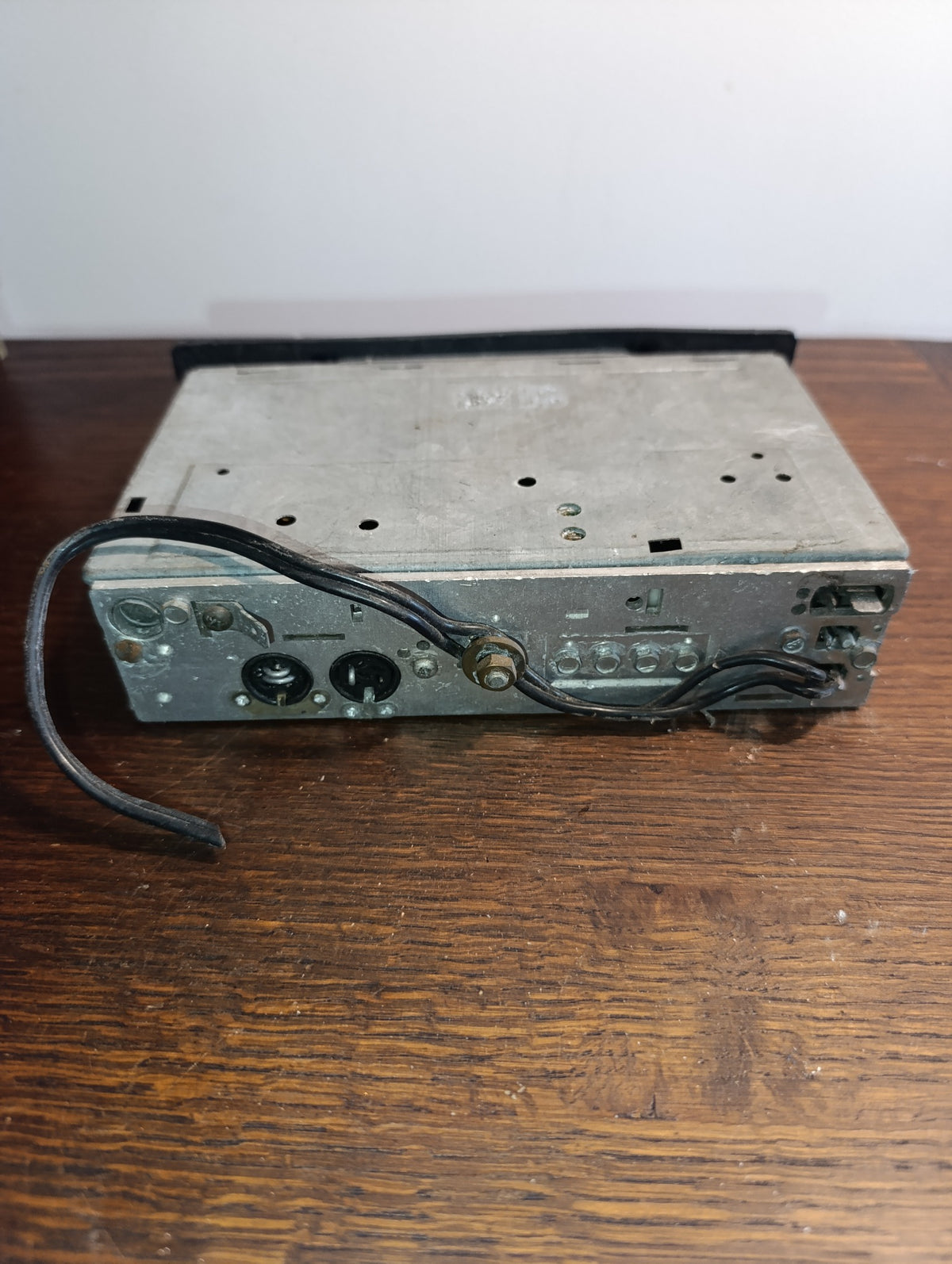 Autoradio ancien Blaupunkt Stereo à touches – non testé