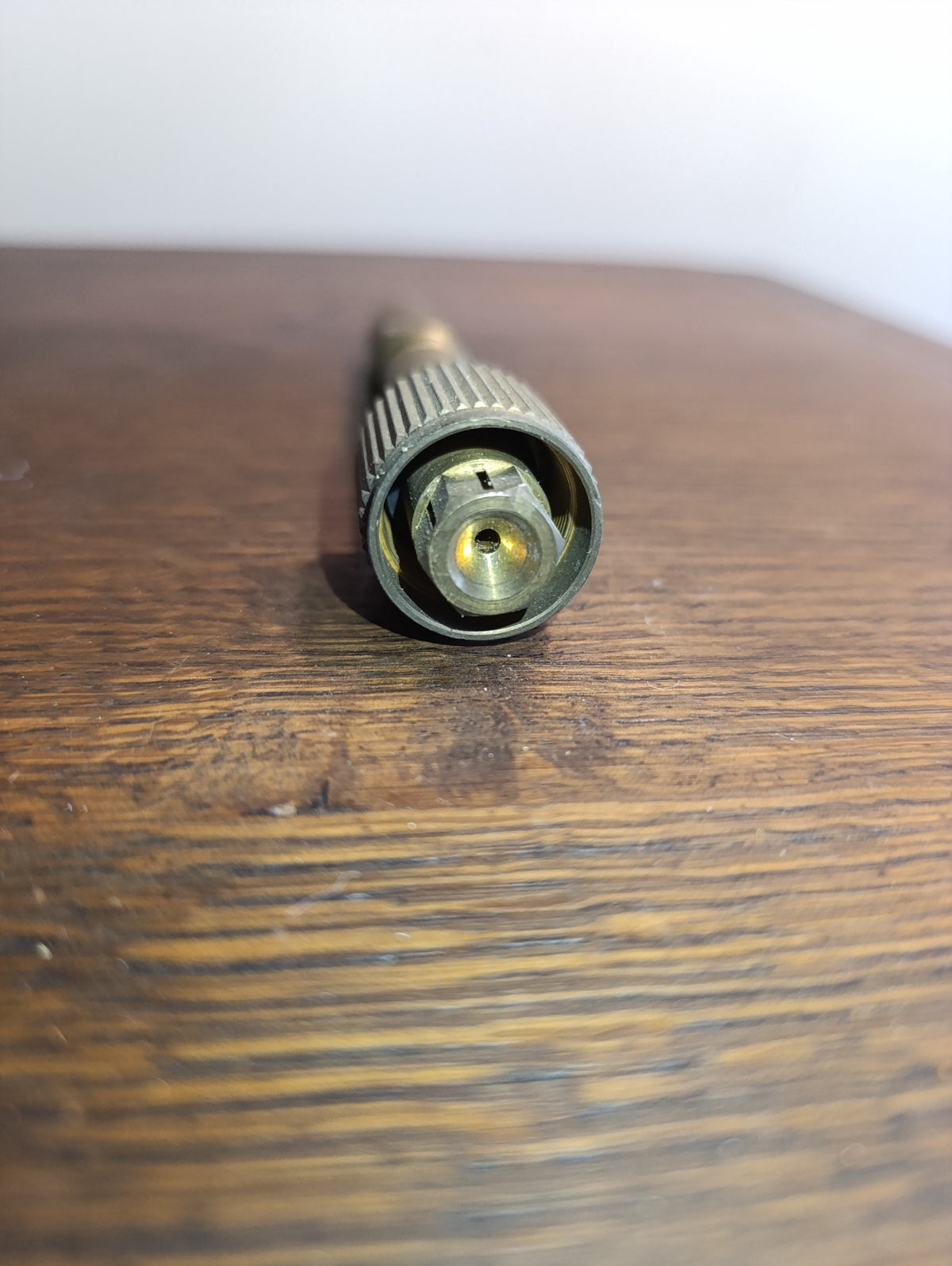 Buse ancienne n°7 – premier exemplaire