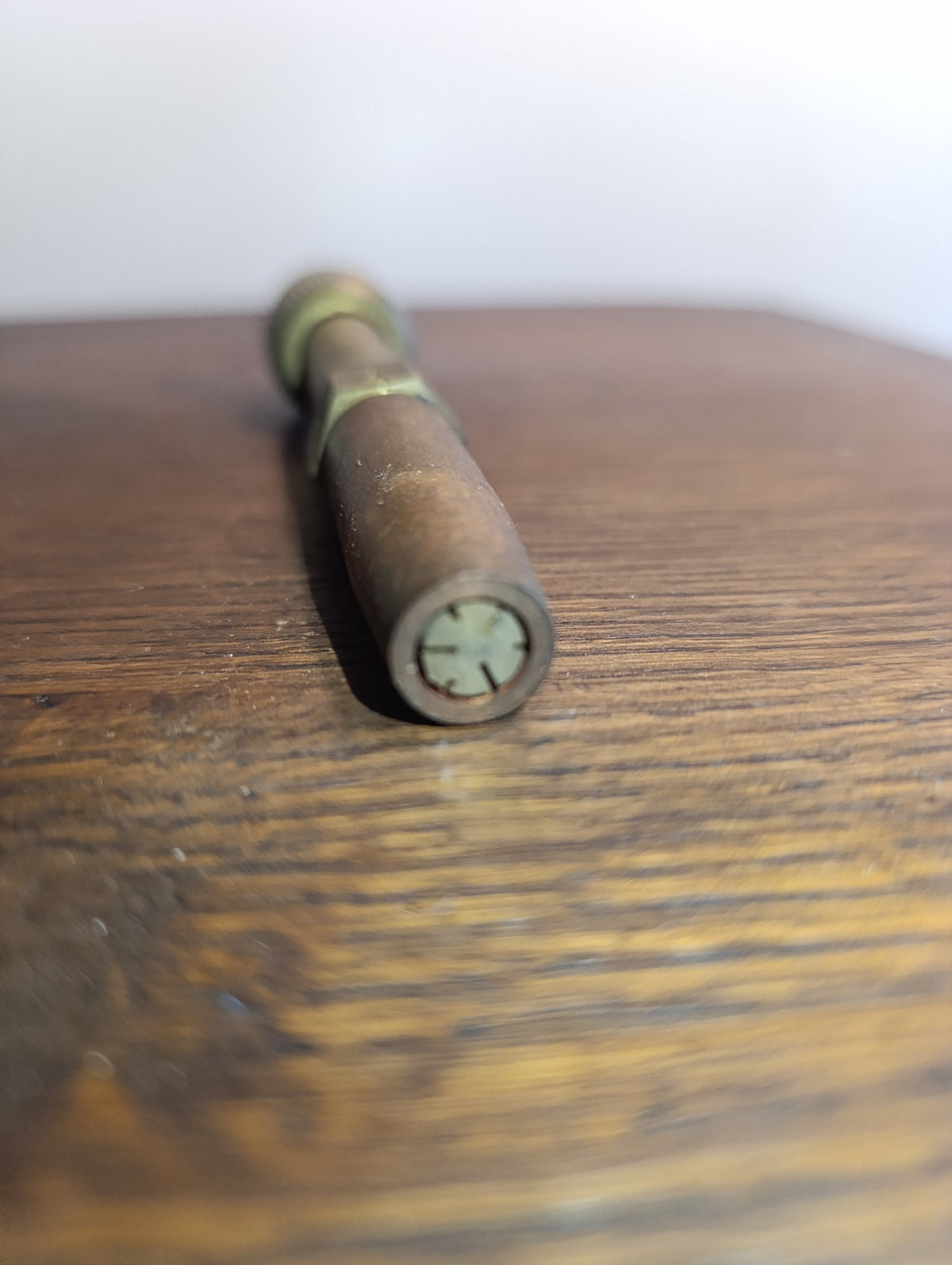 Buse ancienne n°7 – premier exemplaire