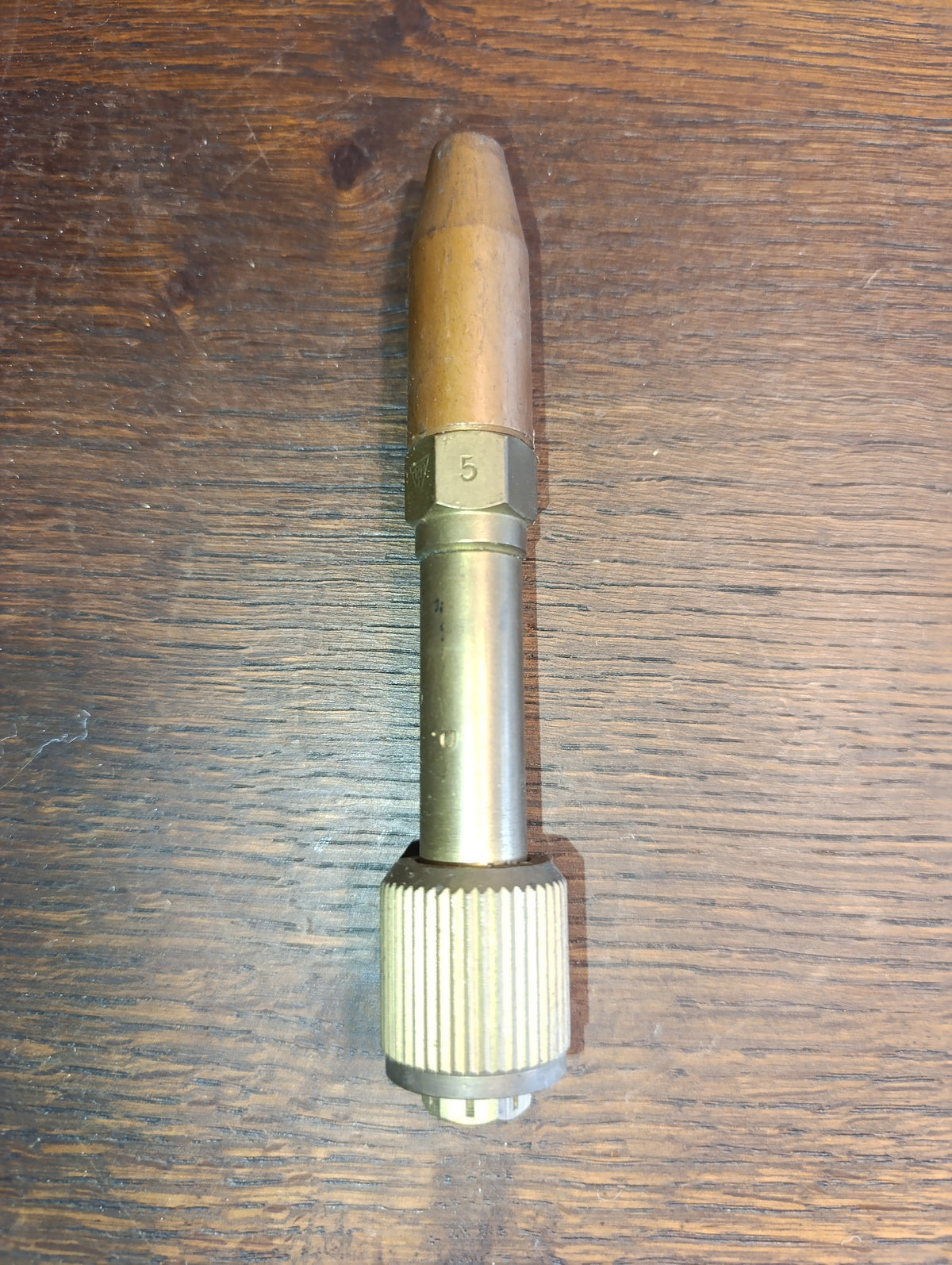 Buse ancienne n°5 – embout conique