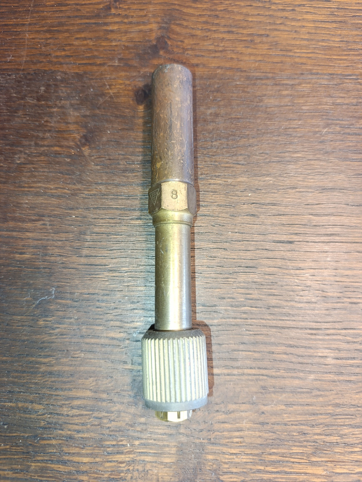 Buse ancienne n°8 – premier exemplaire