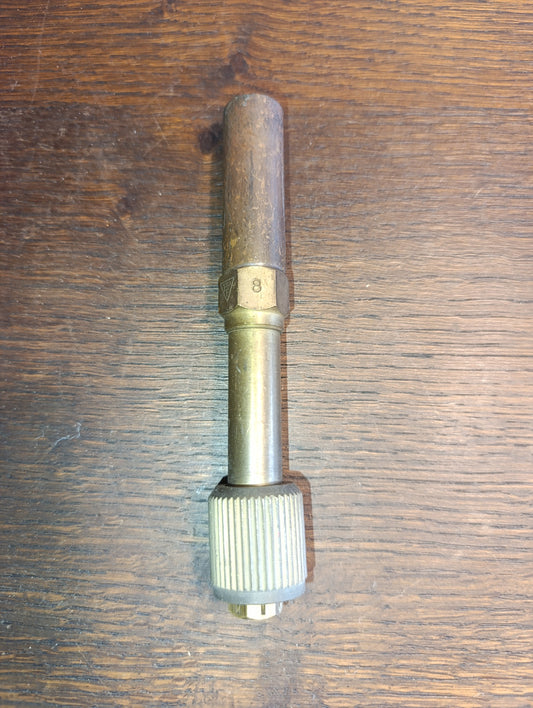 Buse ancienne n°8 – premier exemplaire