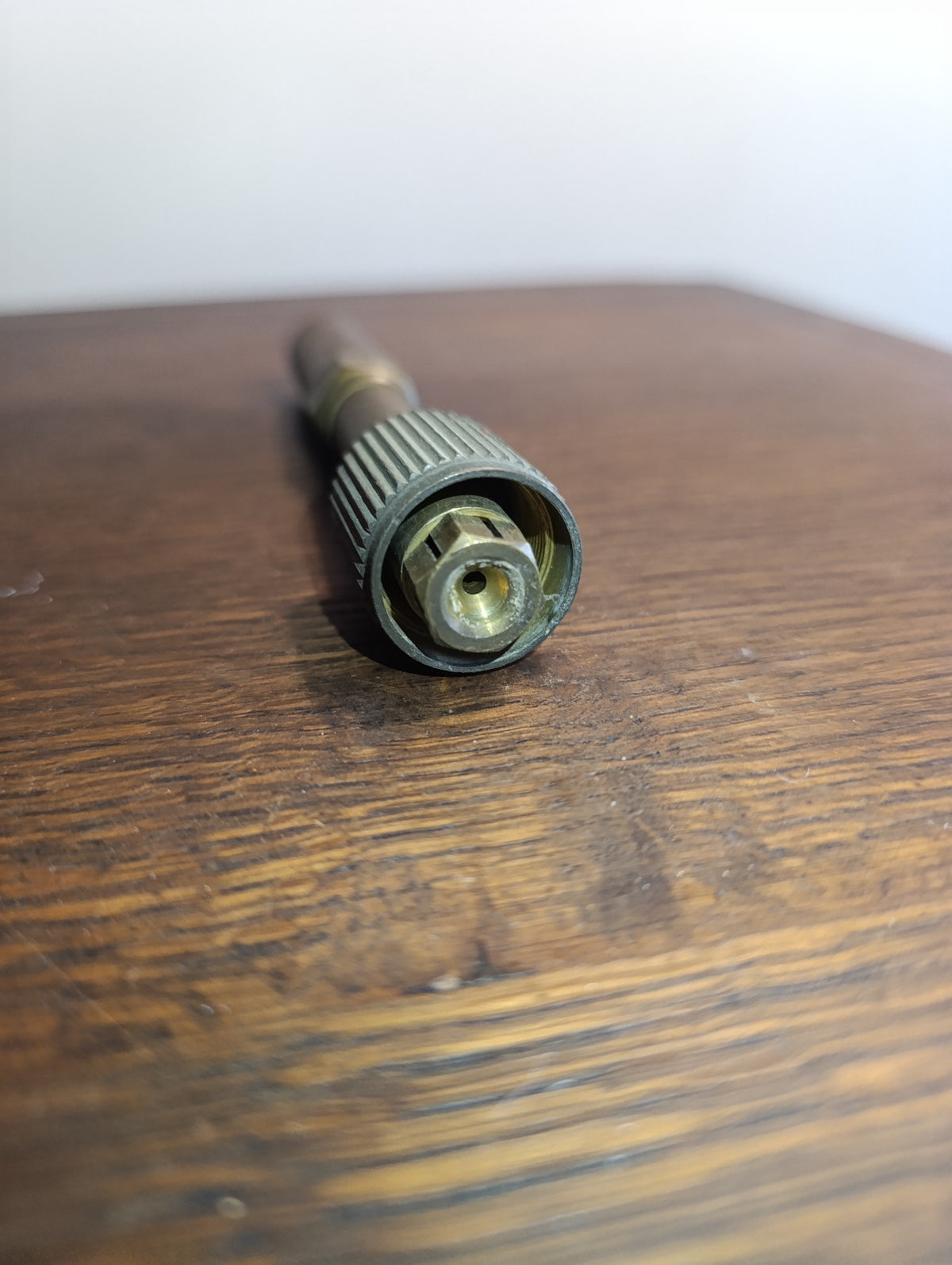 Buse ancienne n°8 – premier exemplaire