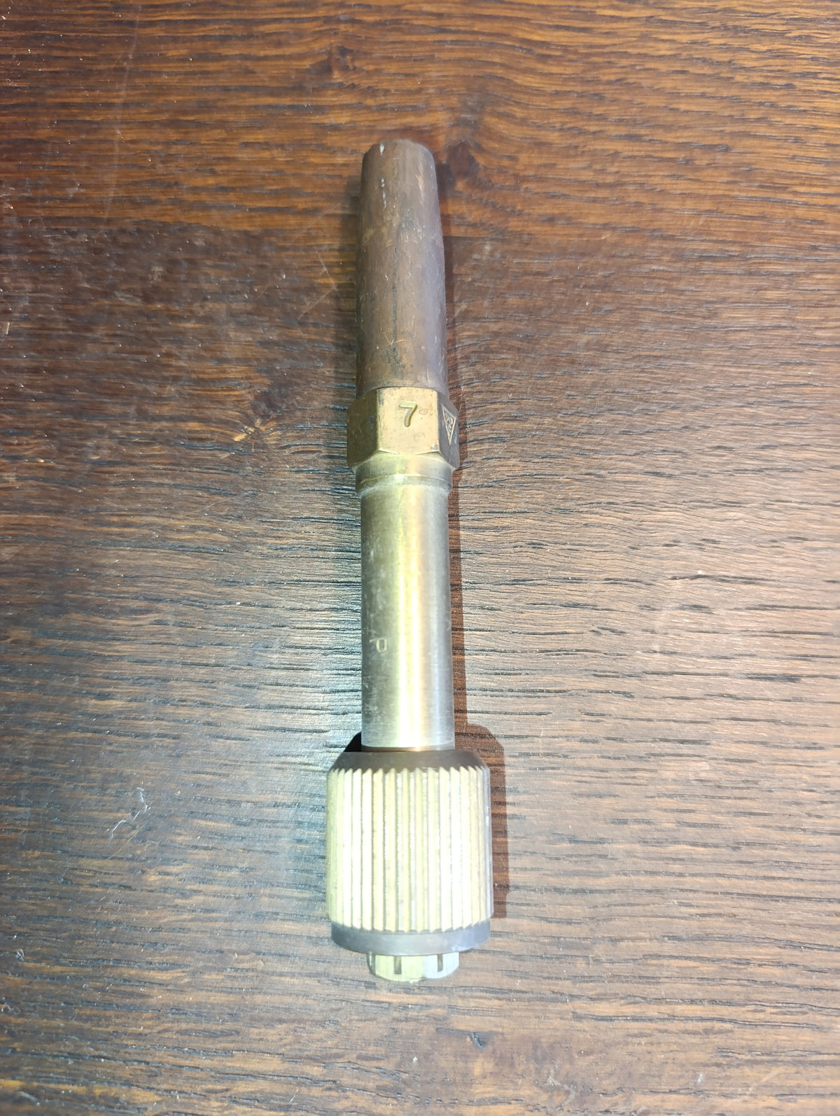 Buse ancienne n°7 – deuxième exemplaire