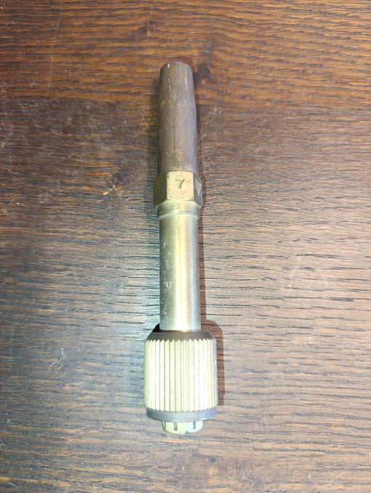 Buse ancienne n°7 – deuxième exemplaire