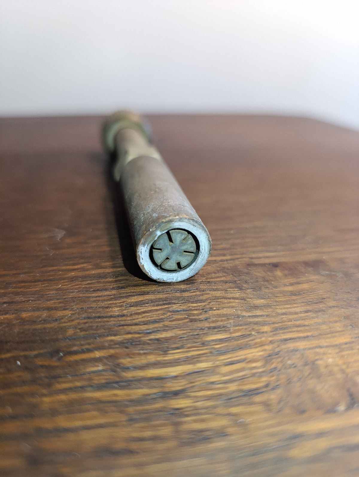 Buse ancienne n°8 – marquage S 2 atm